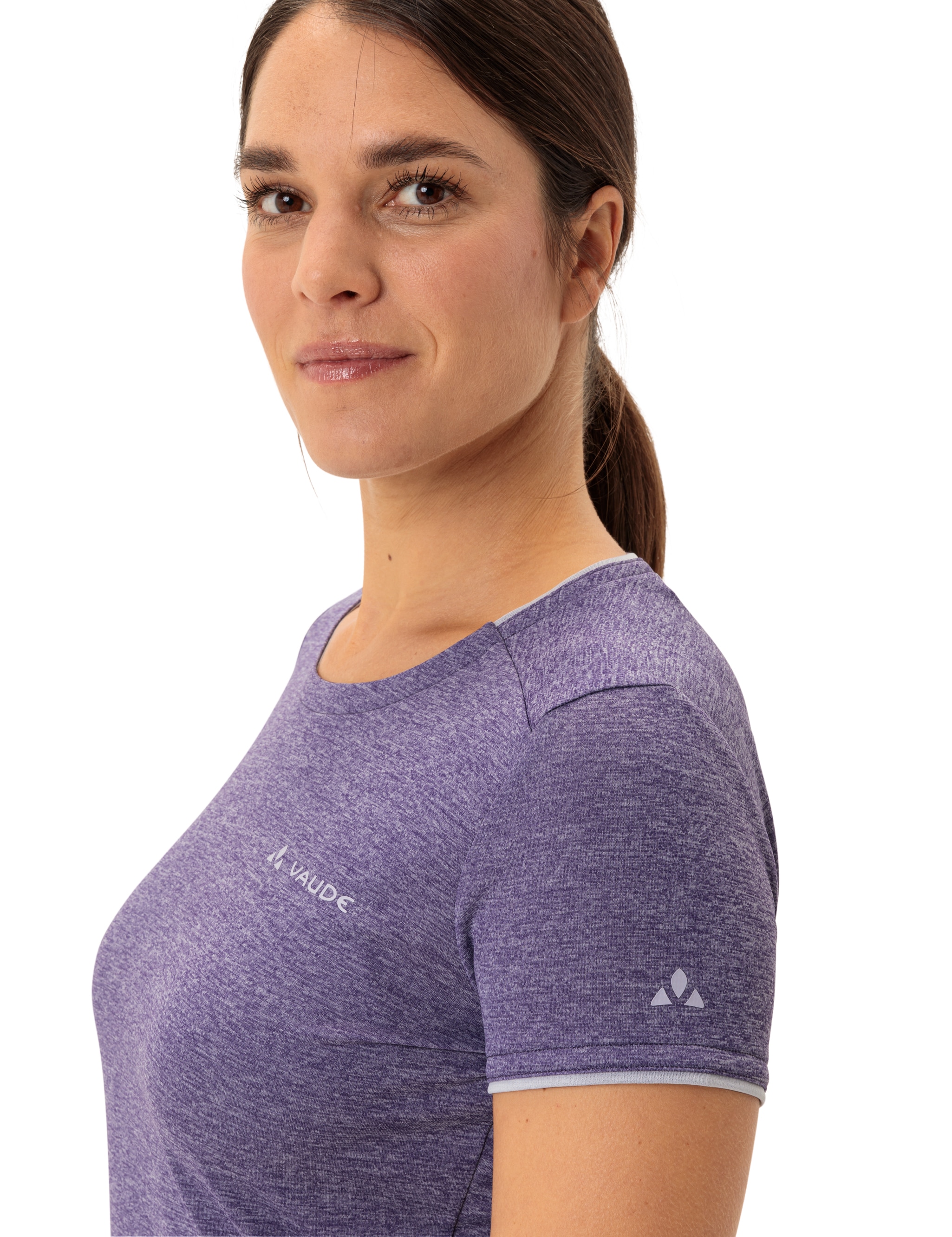 VAUDE Funktionsshirt »WOMEN'S ESSENTIAL T-SHIRT«, (1 tlg.)