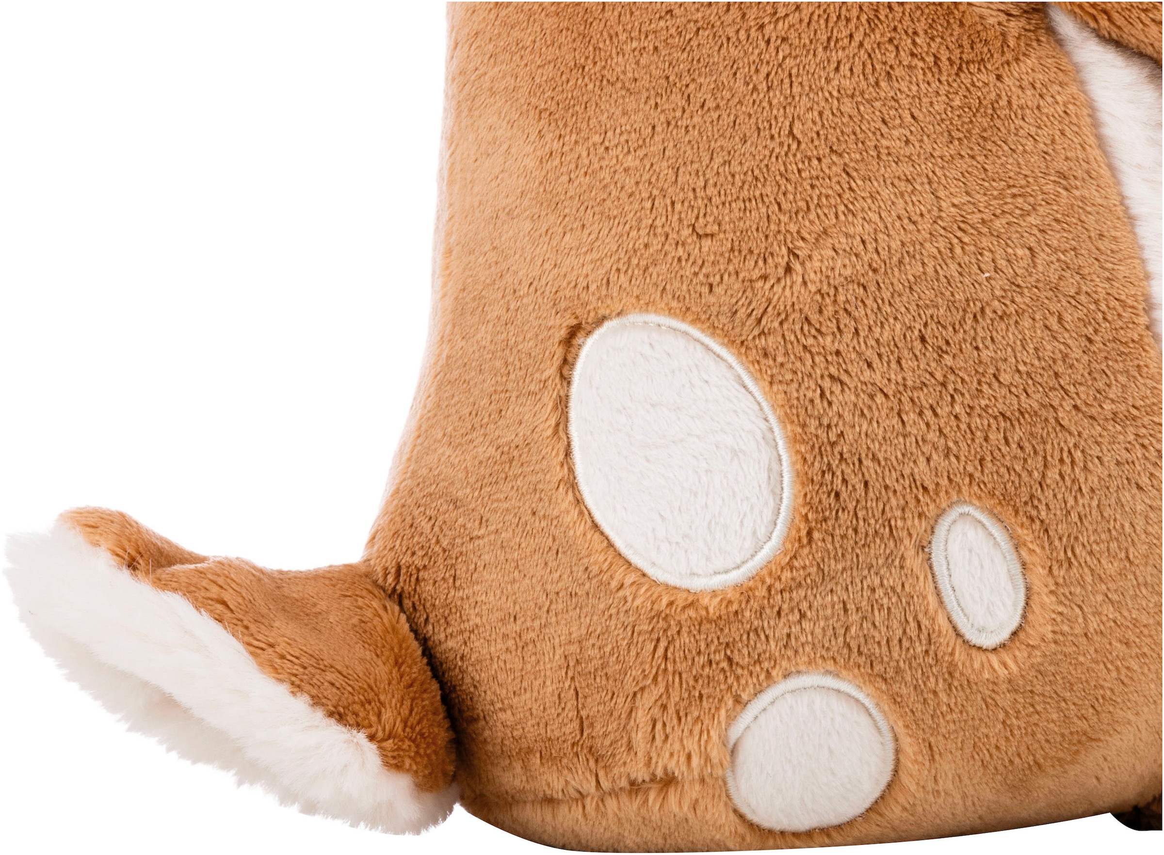 Nici Kuscheltier »Forest Friends, Rehbock René Roebuck, 50 cm schlenkernd« schlenkernd; enthält recyceltes Material