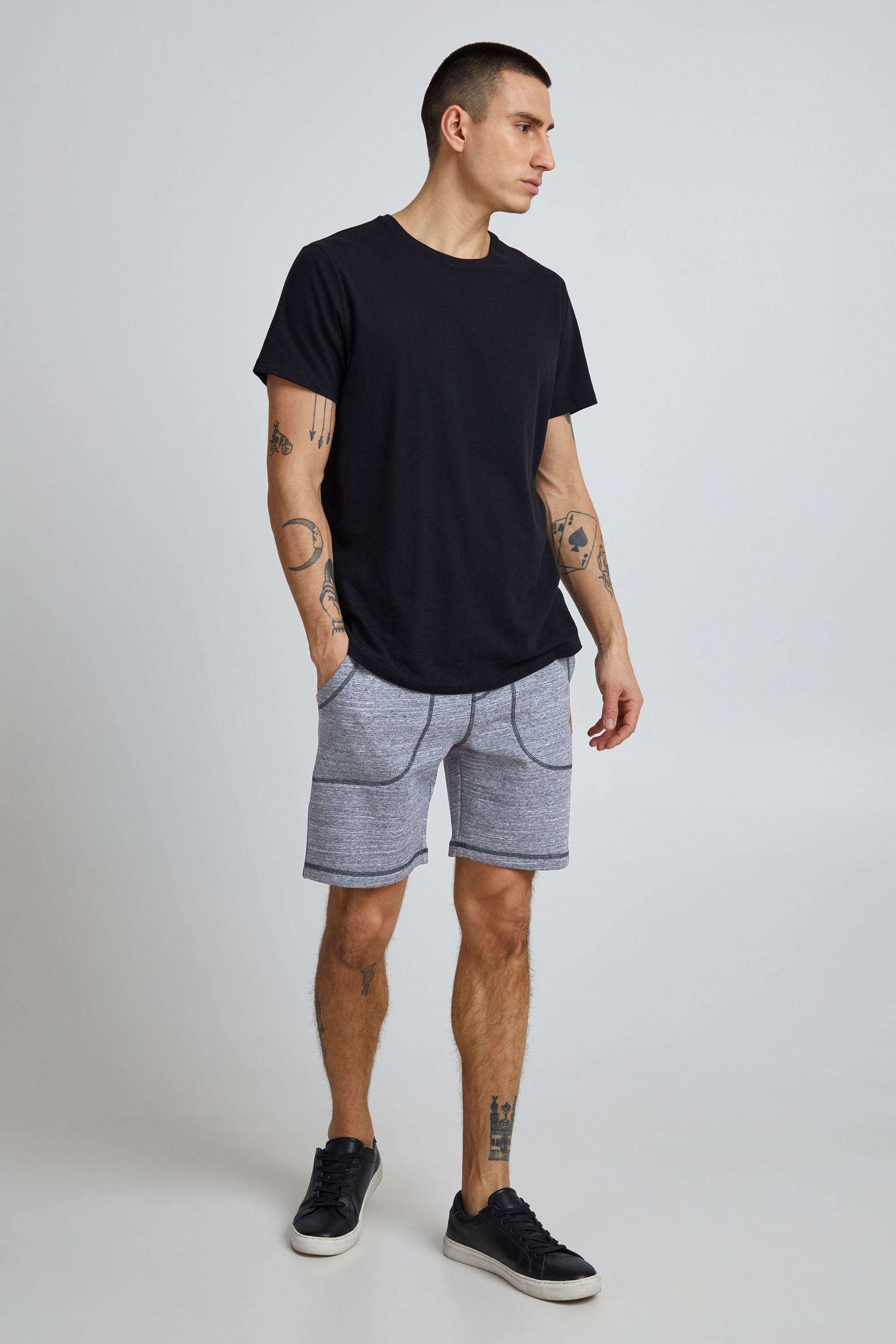 !Solid Sweatshorts »Sweatshorts SDAris«