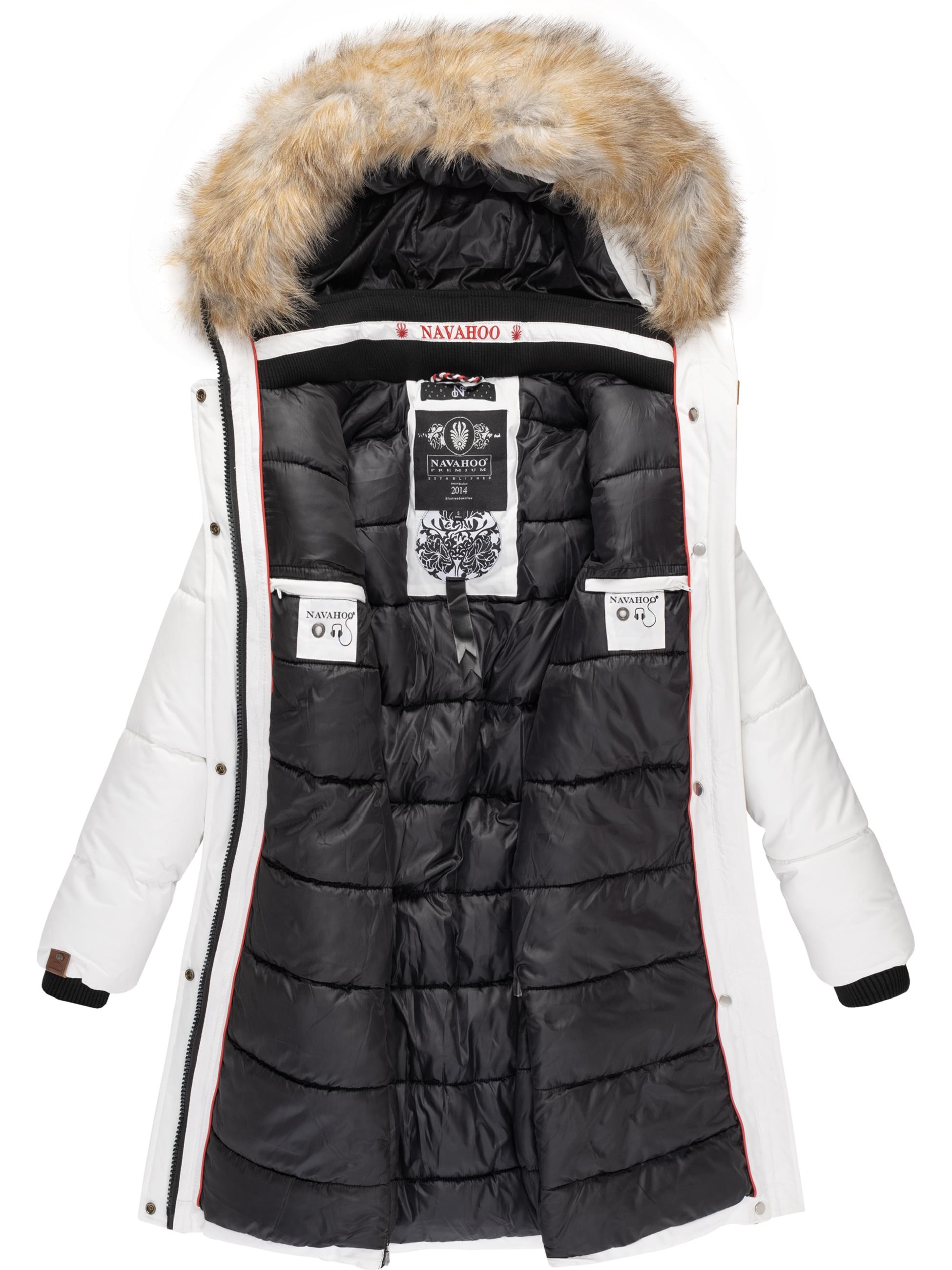 Navahoo Wintermantel »Wintermantel Halina«