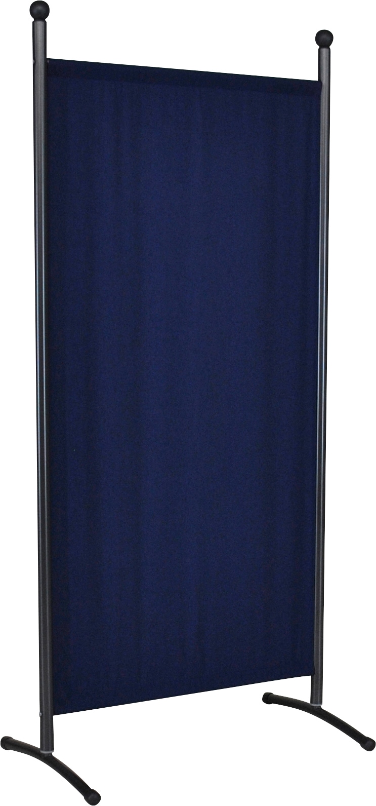 Angerer Freizeitmöbel Stellwand »Klein blau«, (1 St.), (B/H): ca. 82x178 cm