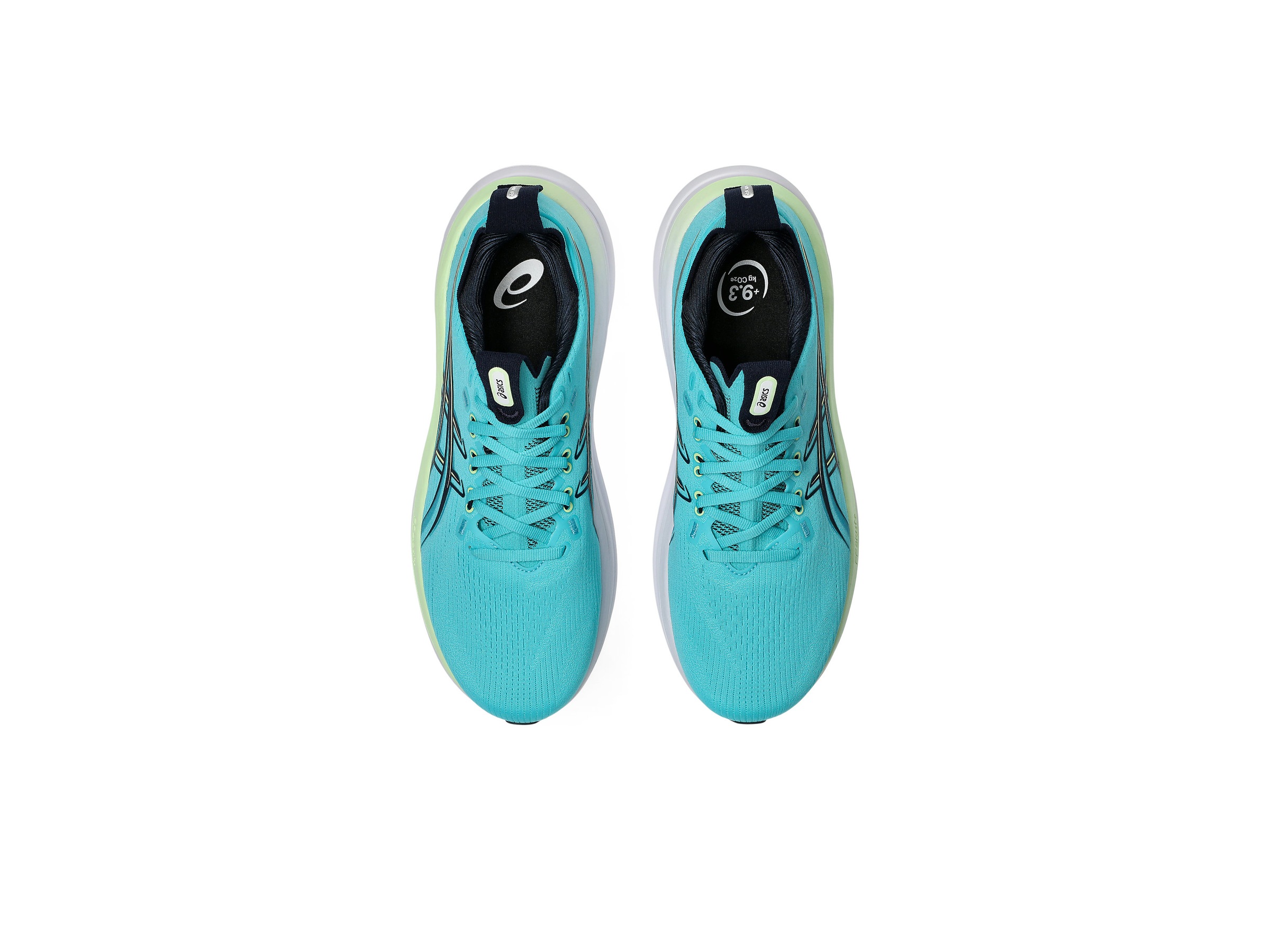 Asics Laufschuh »GEL-NIMBUS 28«  mit Knit-Obermaterial, mit FF BLAST PLUS Dämpfung