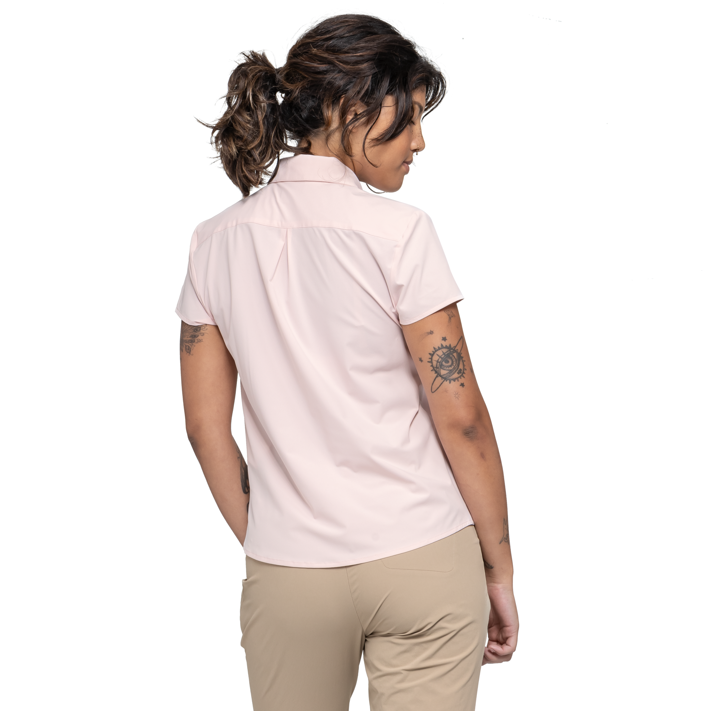 Schöffel Shirtbluse »BLUSH«