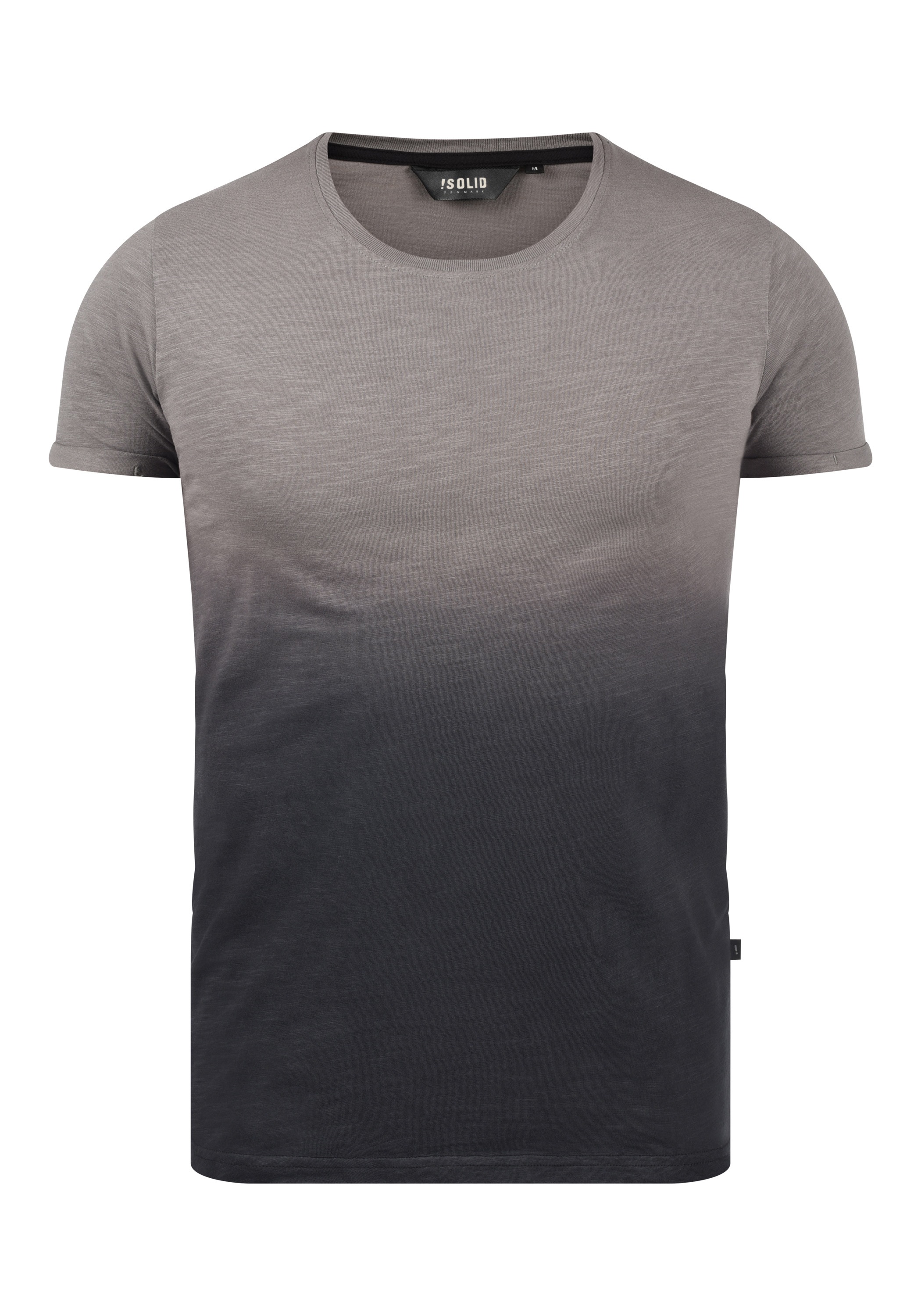 !Solid Rundhalsshirt »Rundhalsshirt SDDivino«