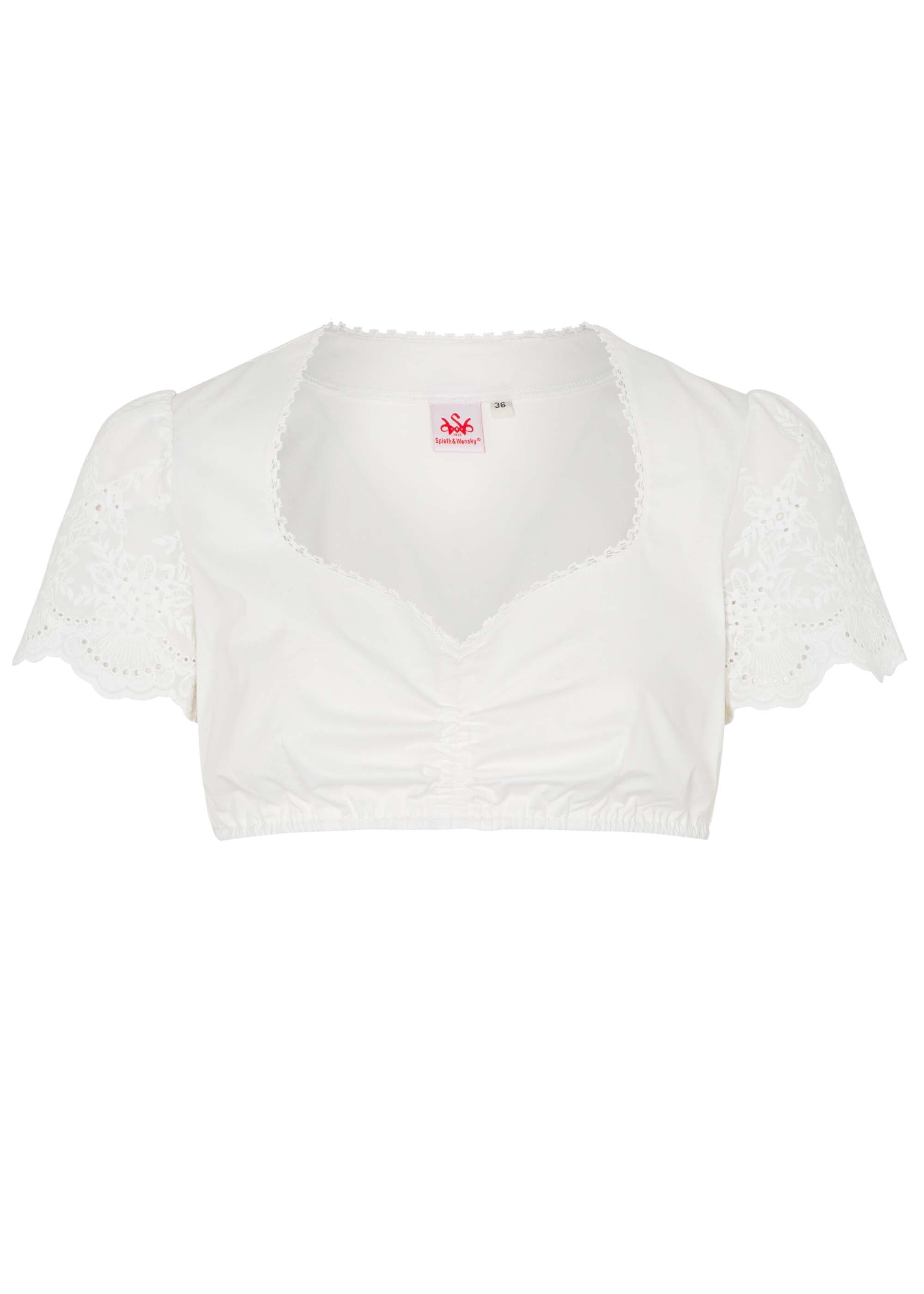 Spieth & Wensky Dirndlbluse Peperoni