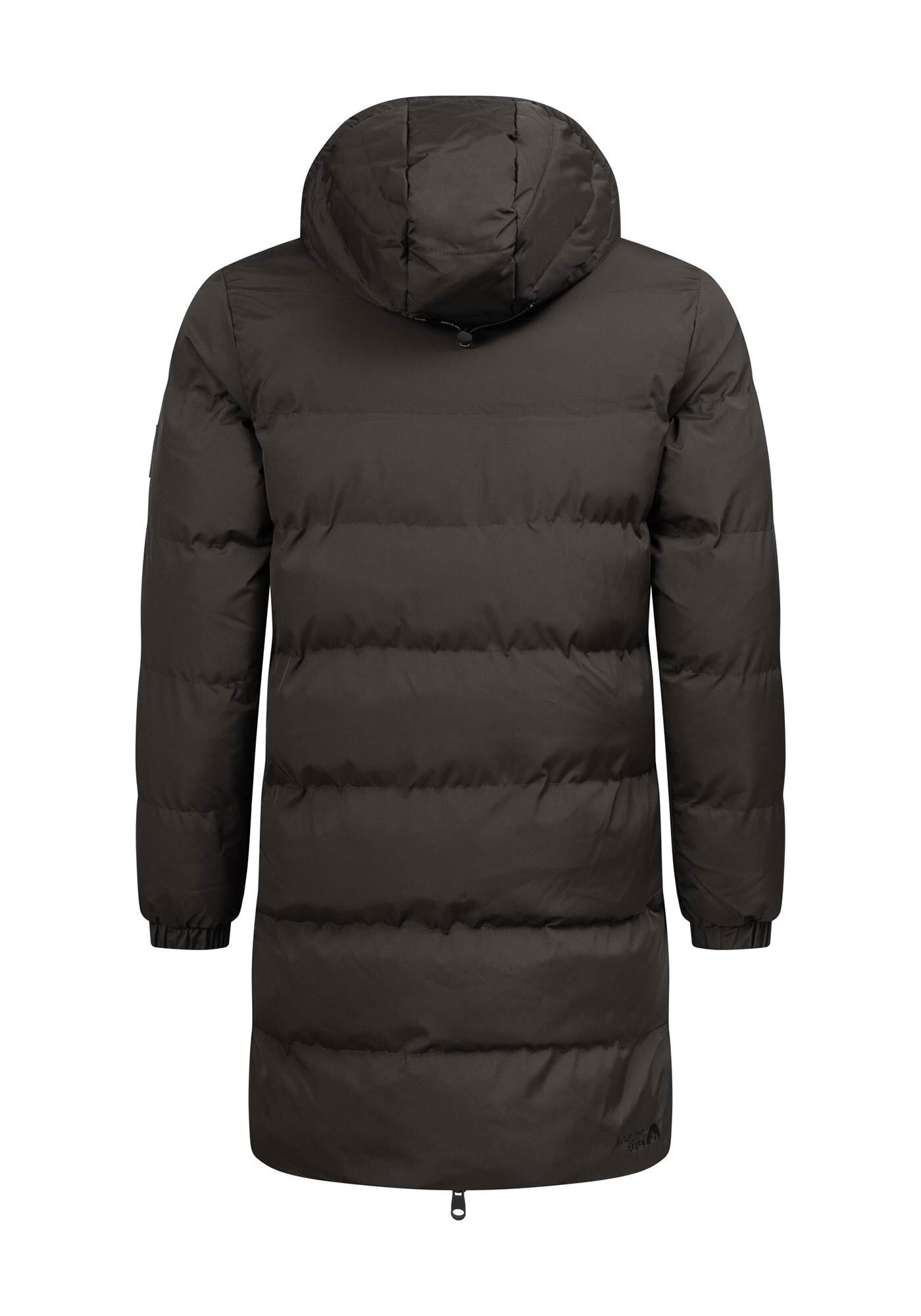 Arctic Seven Winterjacke »Arctic Seven Herren Winter Parka gesteppt AS424«