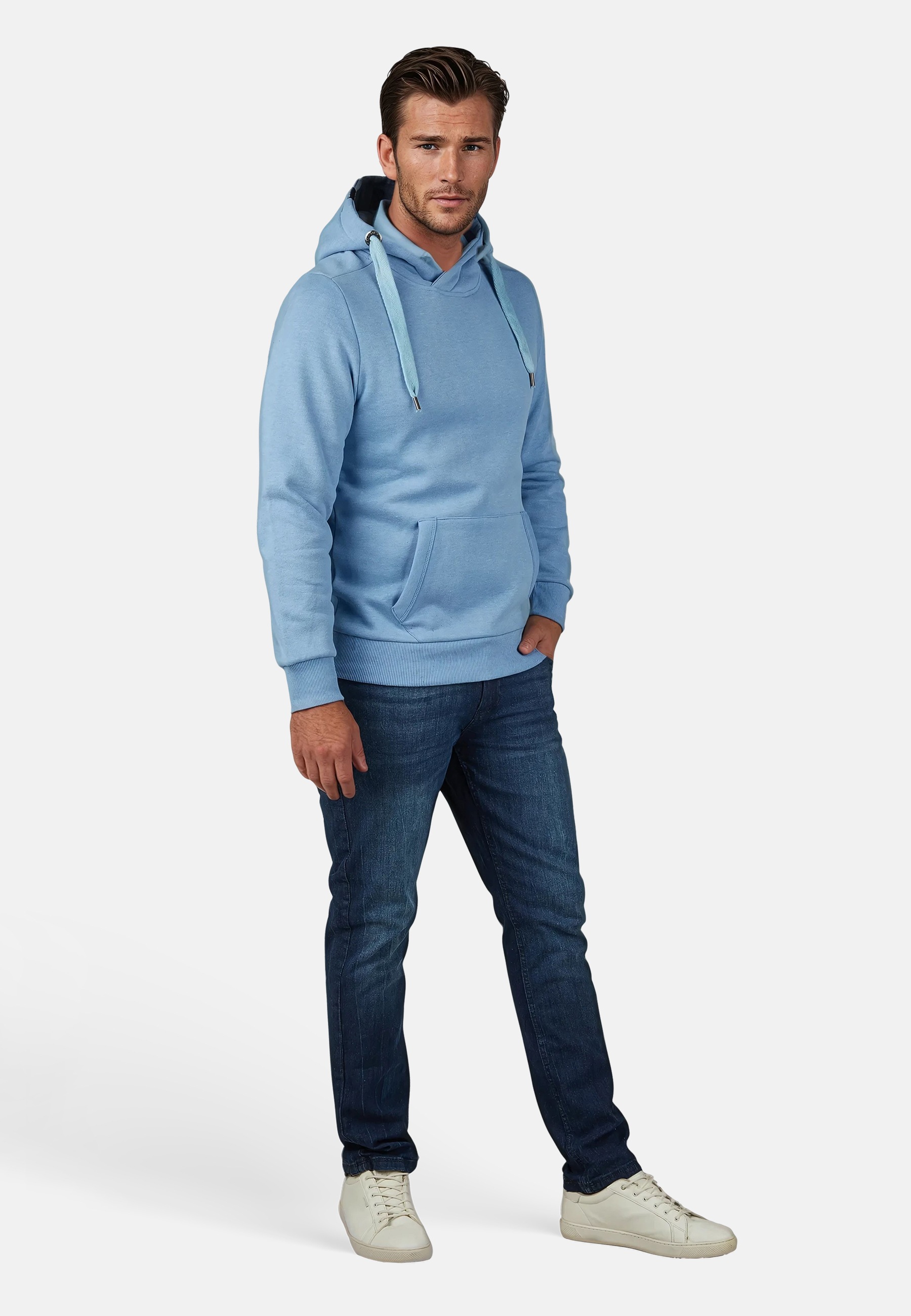 salzhaut Kapuzenpullover »Hoodie HEFF HOODIE«