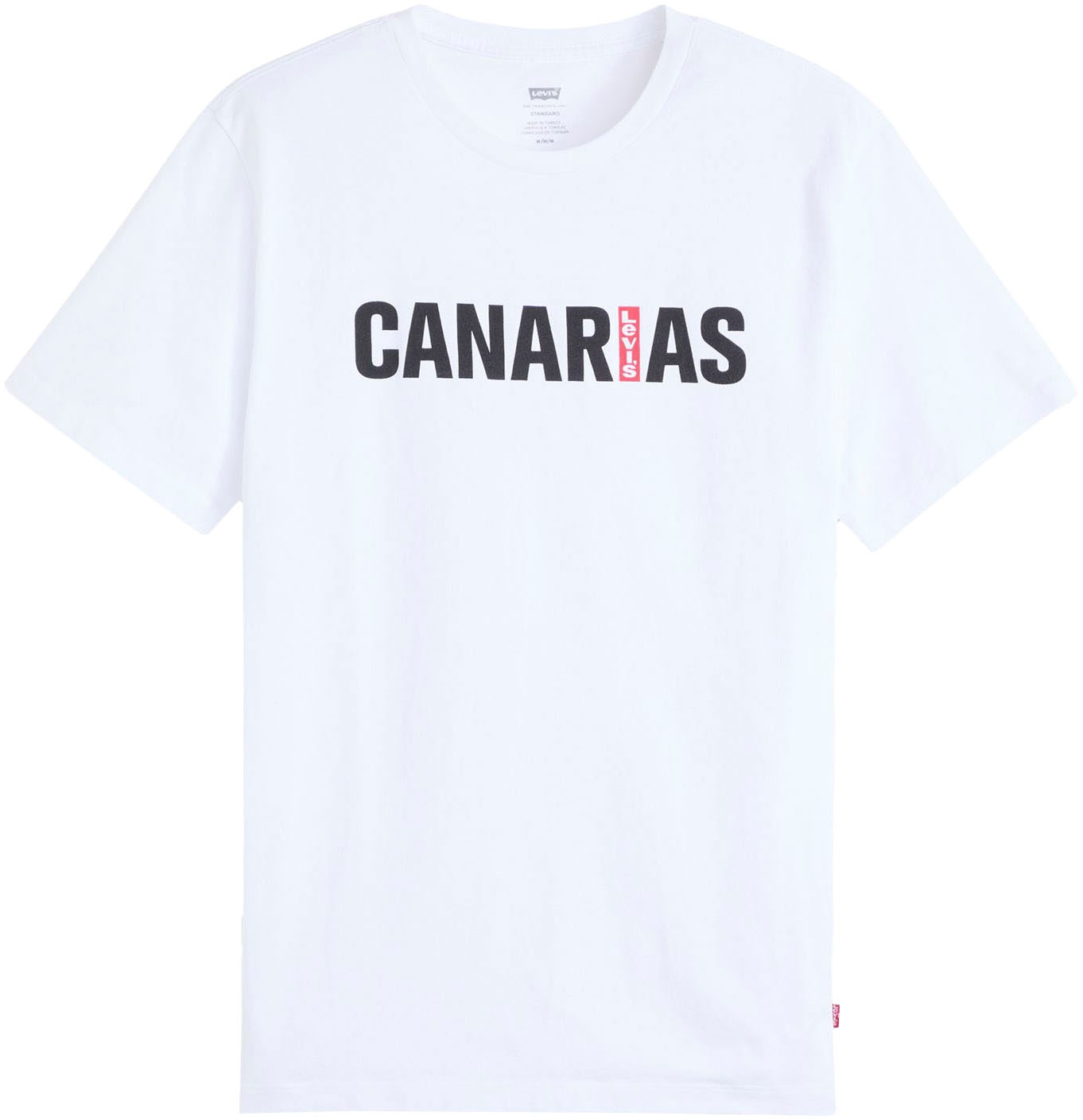 Levi's® Print-Shirt, mit Print
