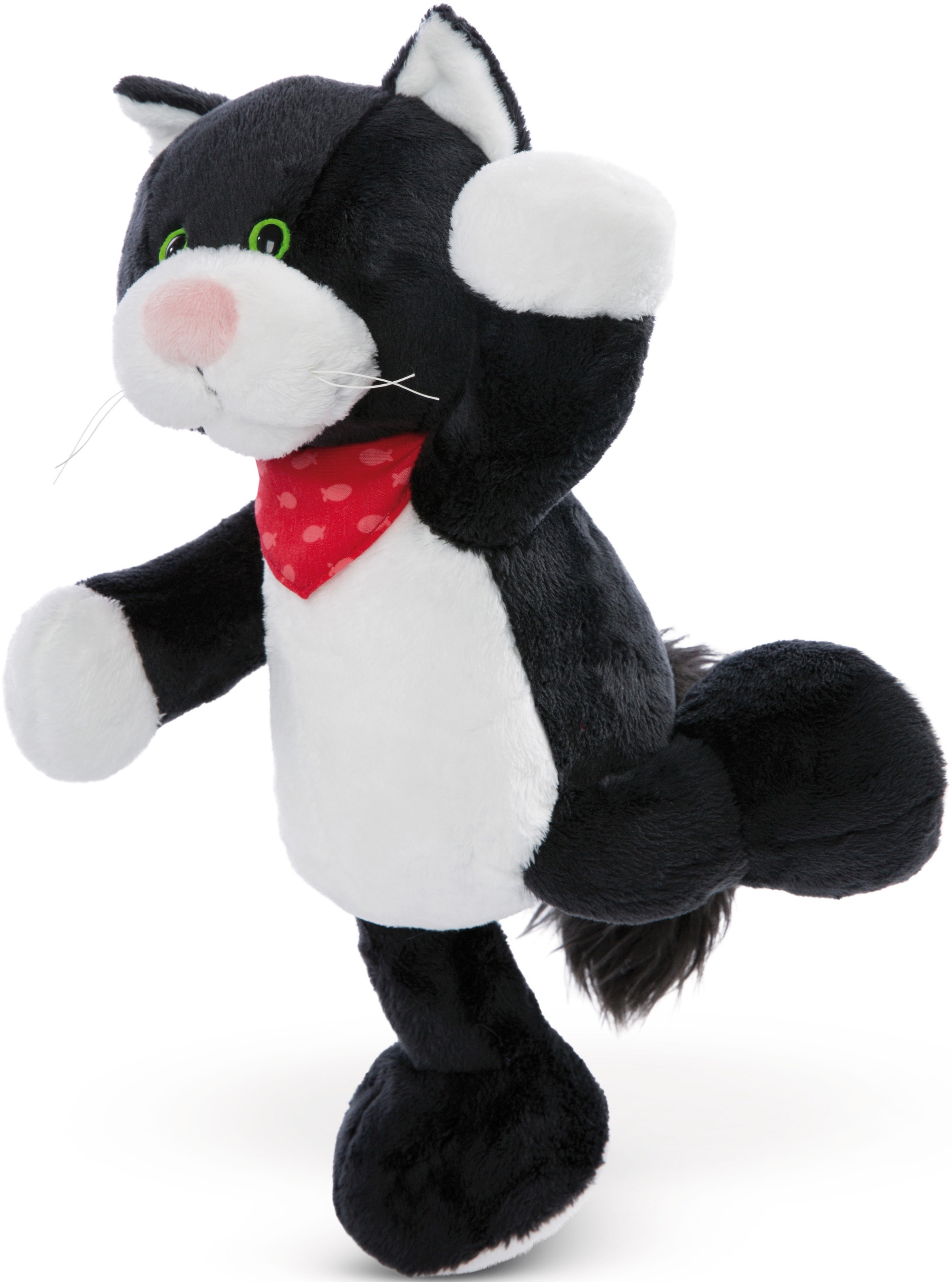 Nici Kuscheltier »NICI Pets, Katze Pepper, 30 cm«, in Geschenkverpackung, mit Biegefunktion