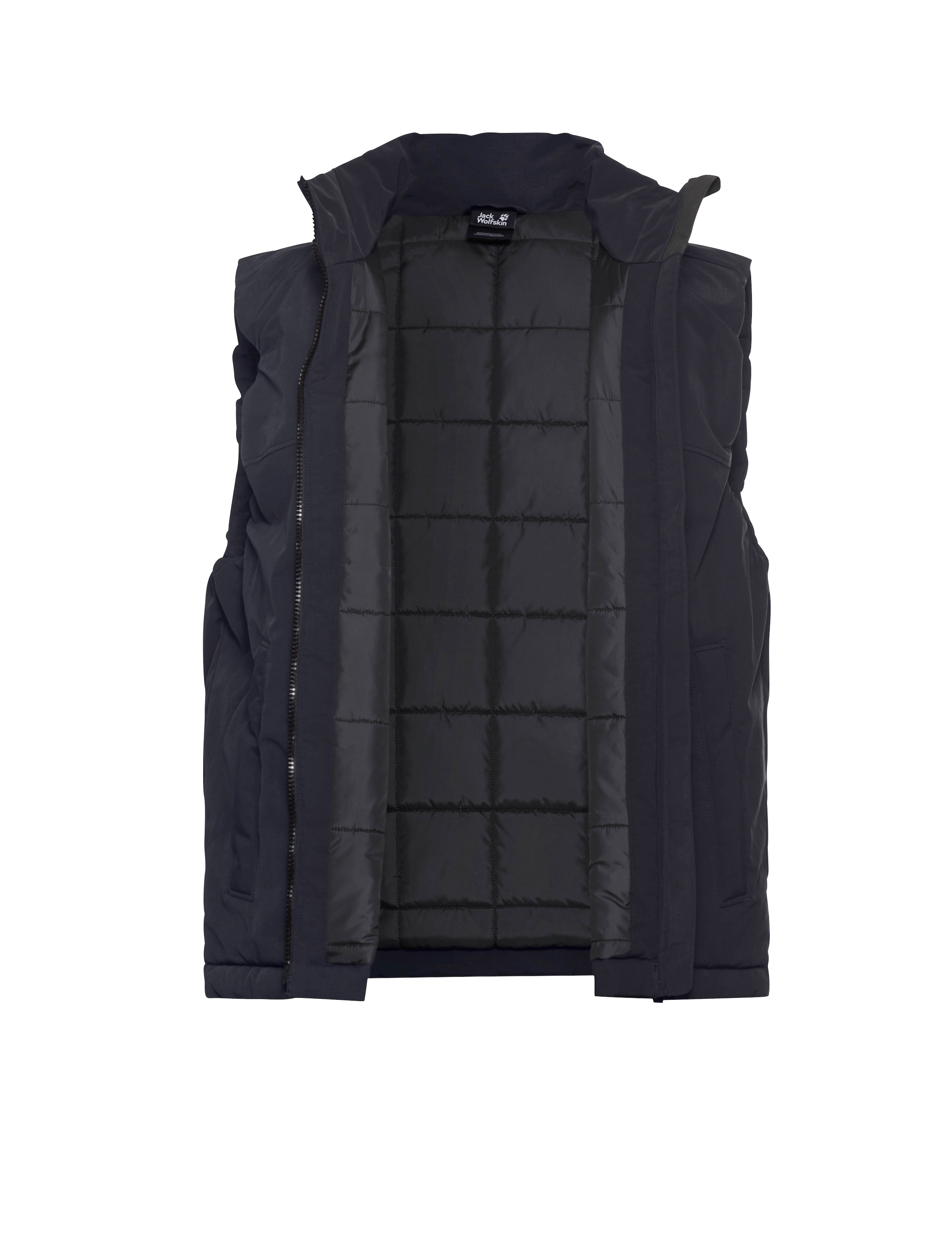 Jack Wolfskin Kurzweste »GLACIER SHIELD VEST M«