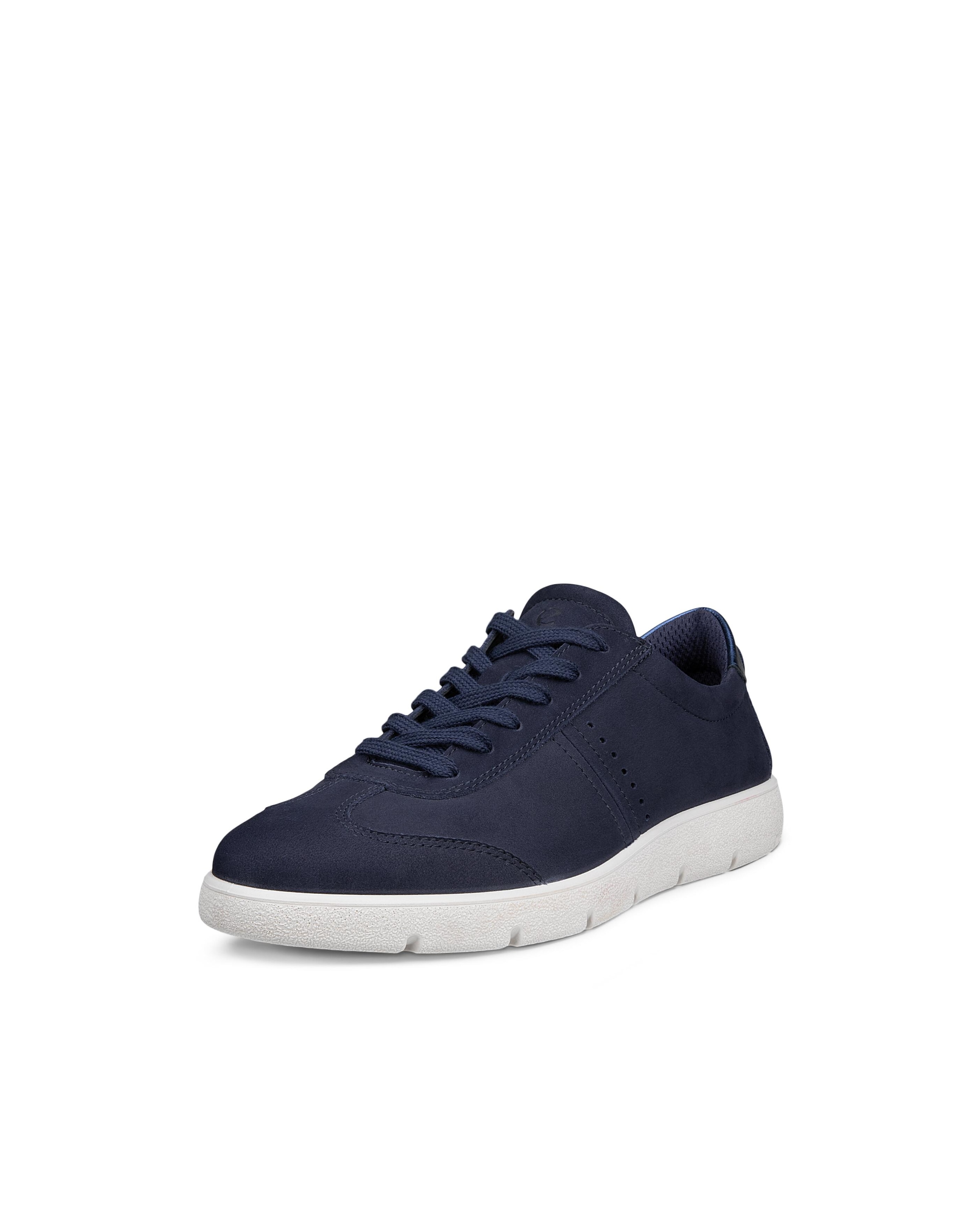 Ecco Sneaker »ECCO BELLA 2«  Schnürschuh, Halbschuh, Freizeitsneaker in edler Optik
