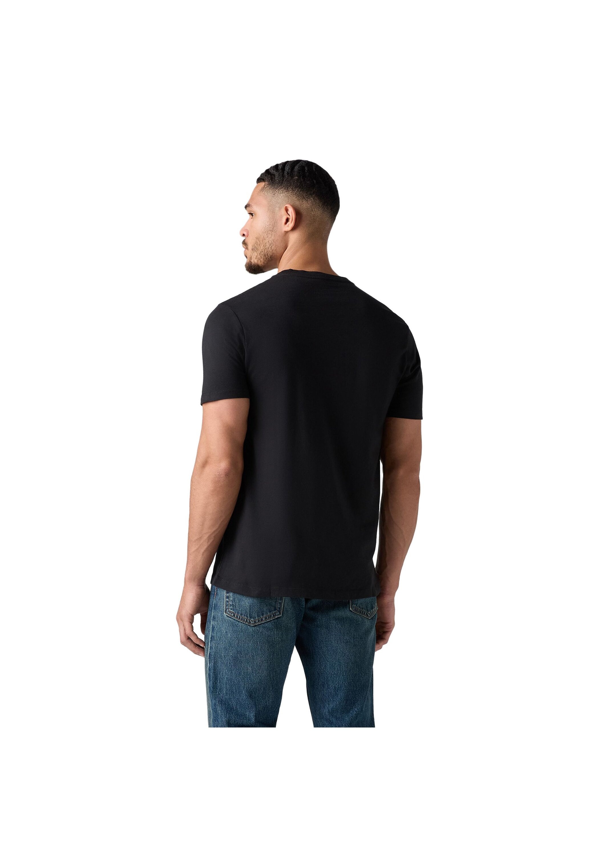 Levi's® T-Shirt »T-Shirt ORIGINAL HM VNECK 1er Pack« 1 tlg.