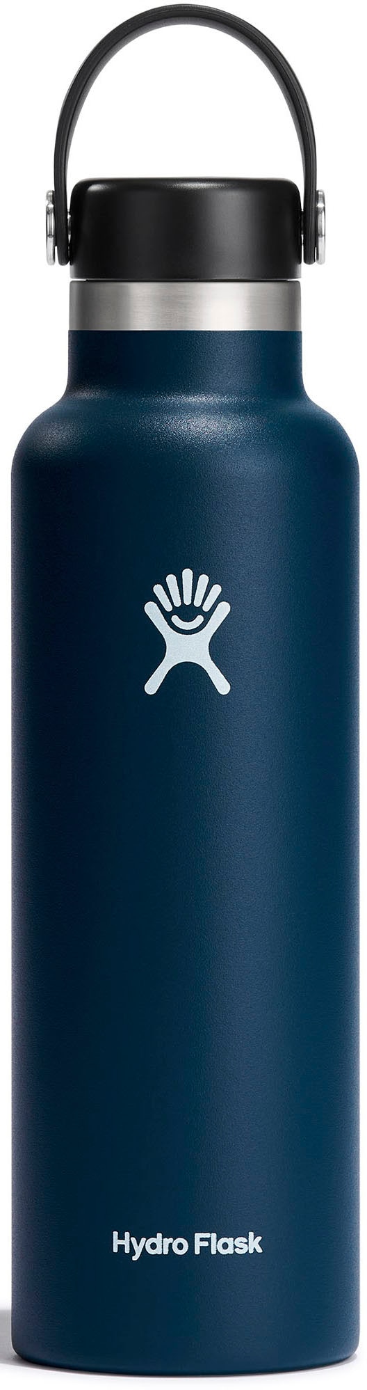 Hydro Flask Trinkflasche »STANDARD FLEX CAP«, (1 tlg.), TempShield™-Isolierung