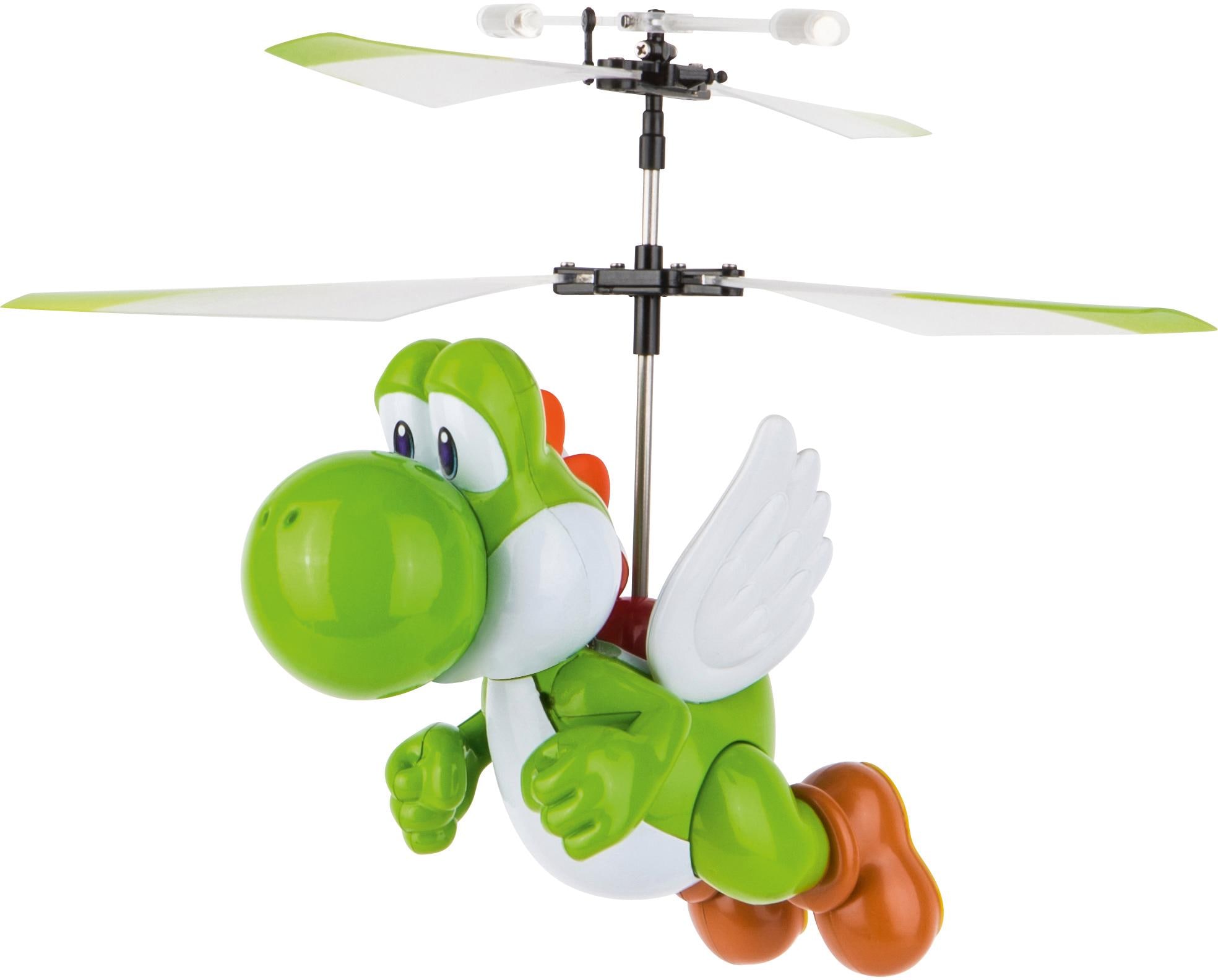 RC-Helikopter »Carrera® RC Flieger Super Mario™, Flying Yoshi™«