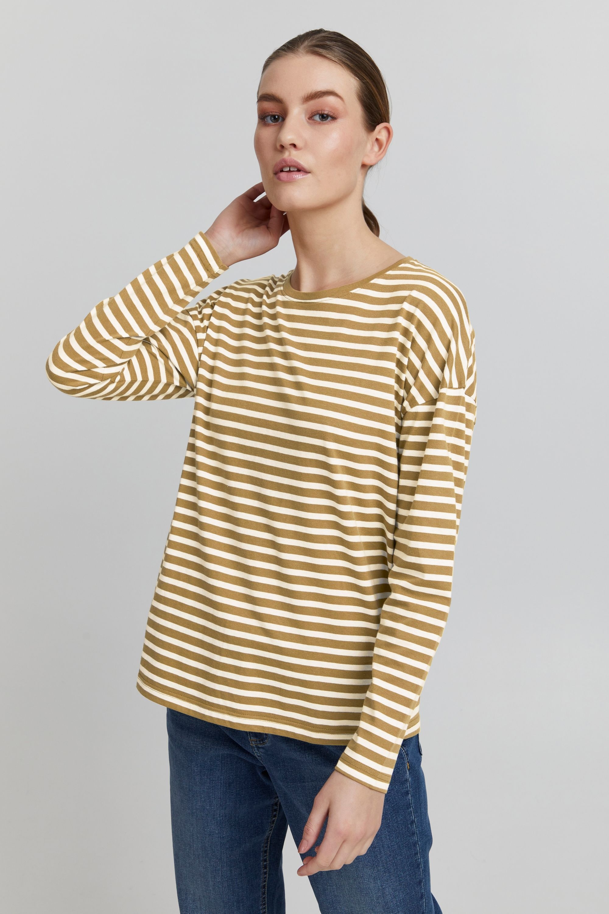 OXMO Sweatshirt »Langarmshirt OXStefka«