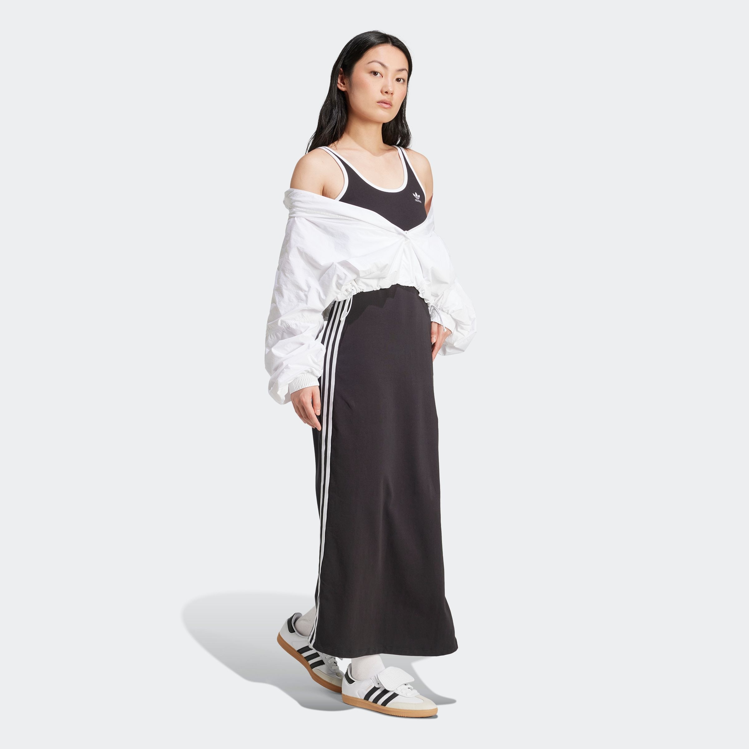 adidas Originals Shirtkleid »3S TANK DRESS«, (1 tlg.)