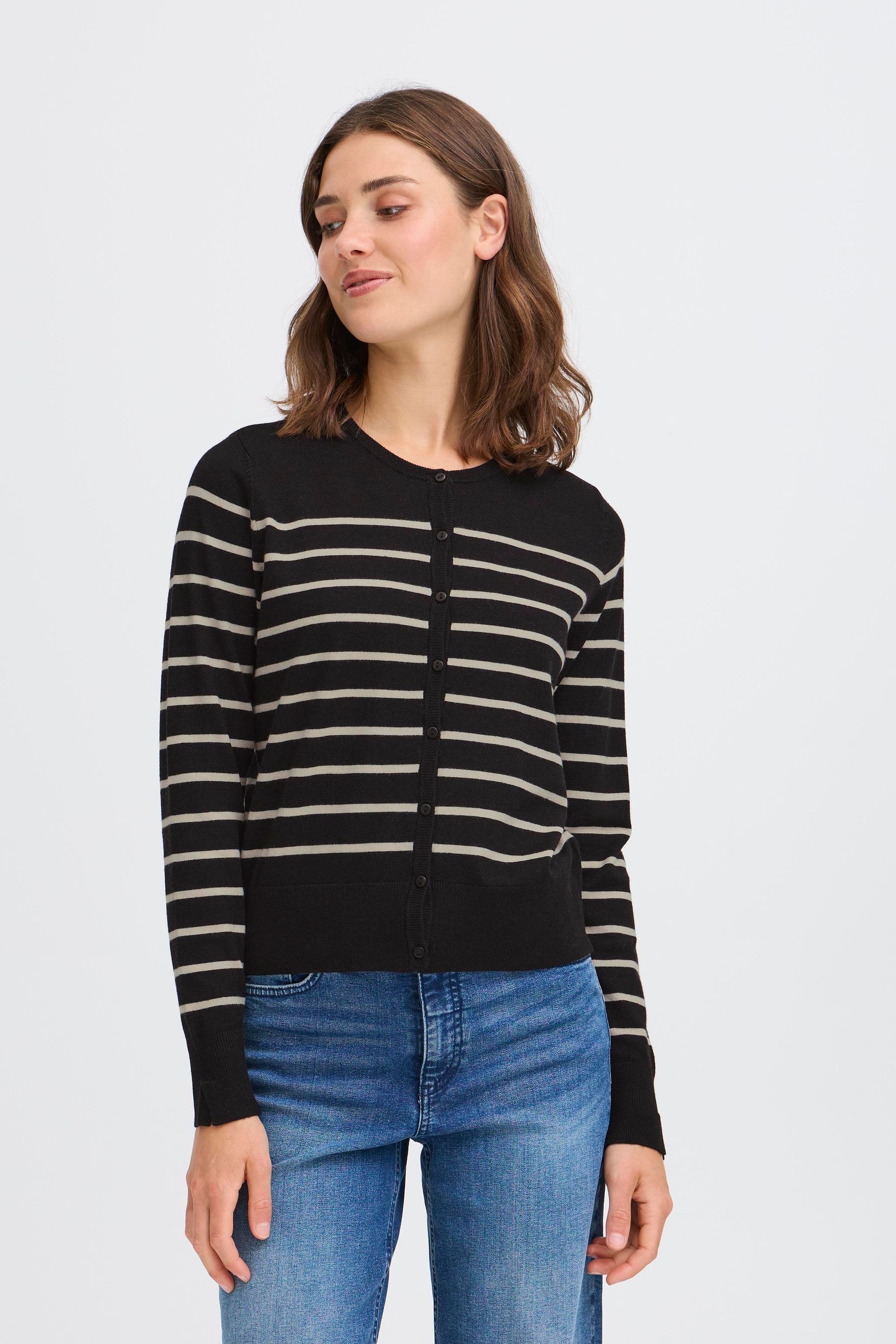 OXMO Strickjacke »Strickjacke OXFKEANA«