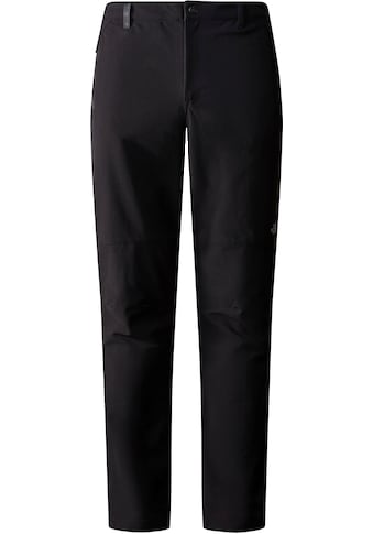 Outdoorhose »M QUEST SOFTSHELL PANT (REGULAR FIT)«