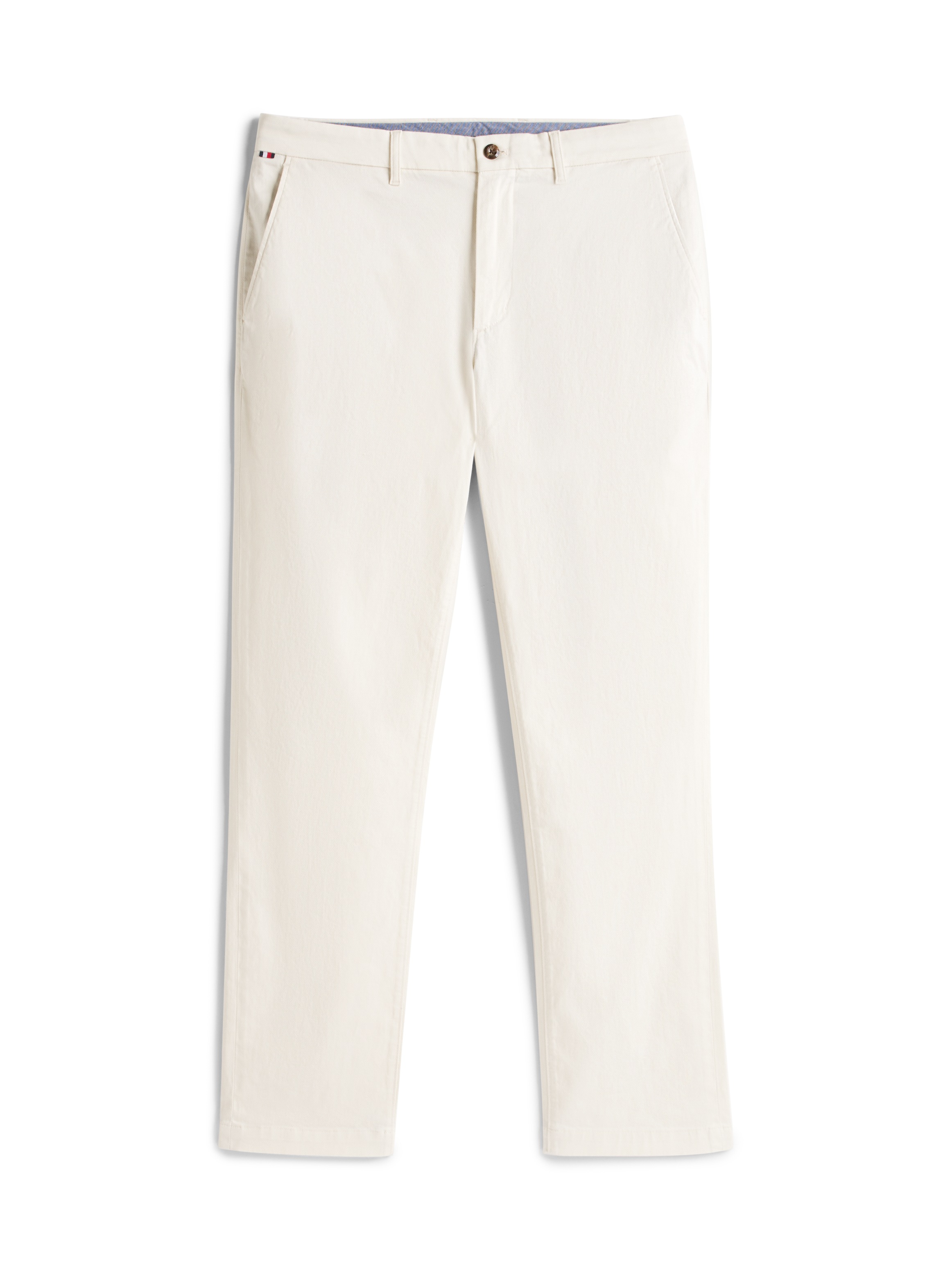 Tommy Hilfiger Chinohose »DENTON PRINTED STRUCTURE CHINO«, mit Struktur