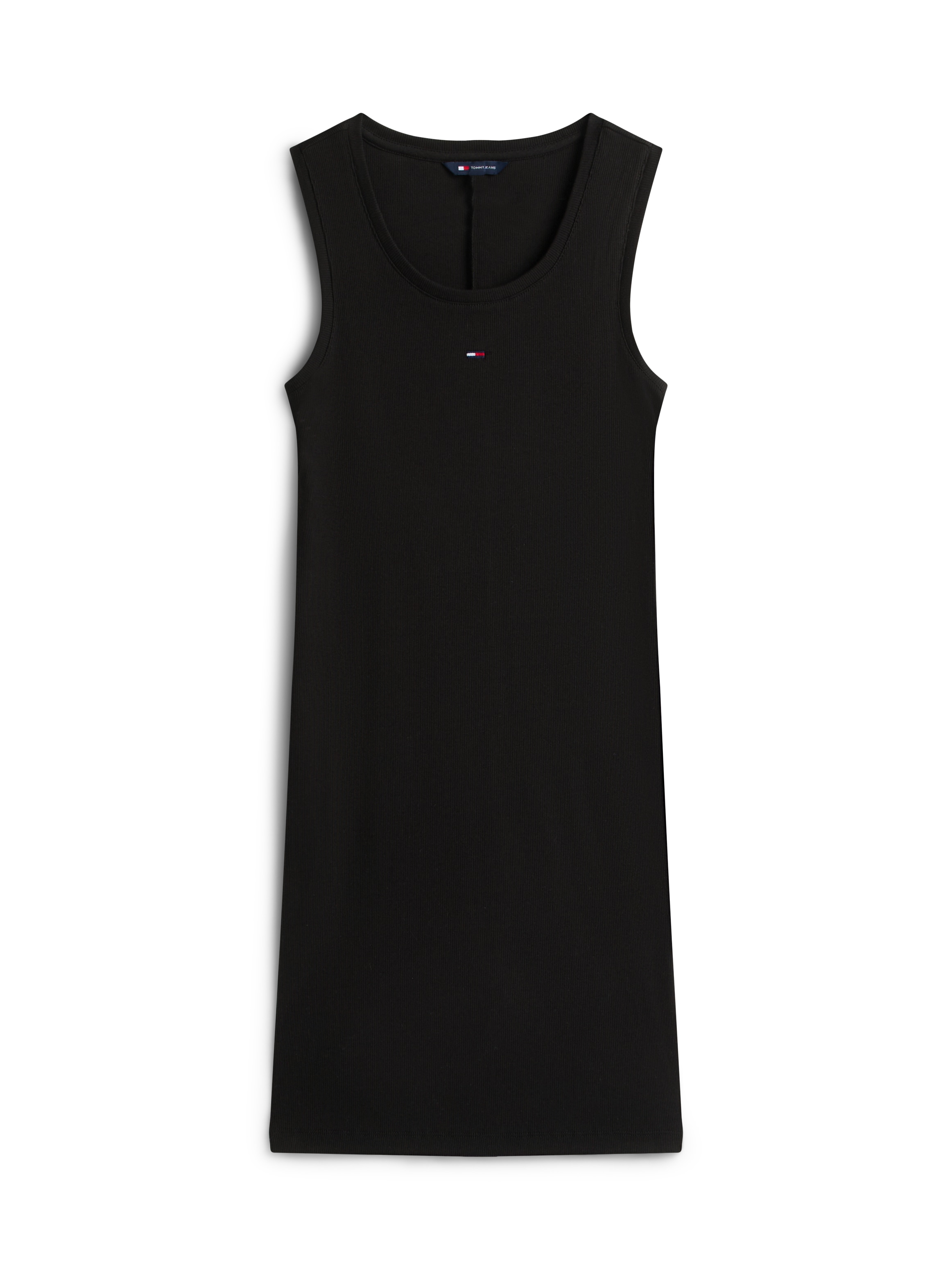Tommy Jeans Jerseykleid »TJW ESSENTIAL RIB BODYCON EXT« mit gerippter Struktur
