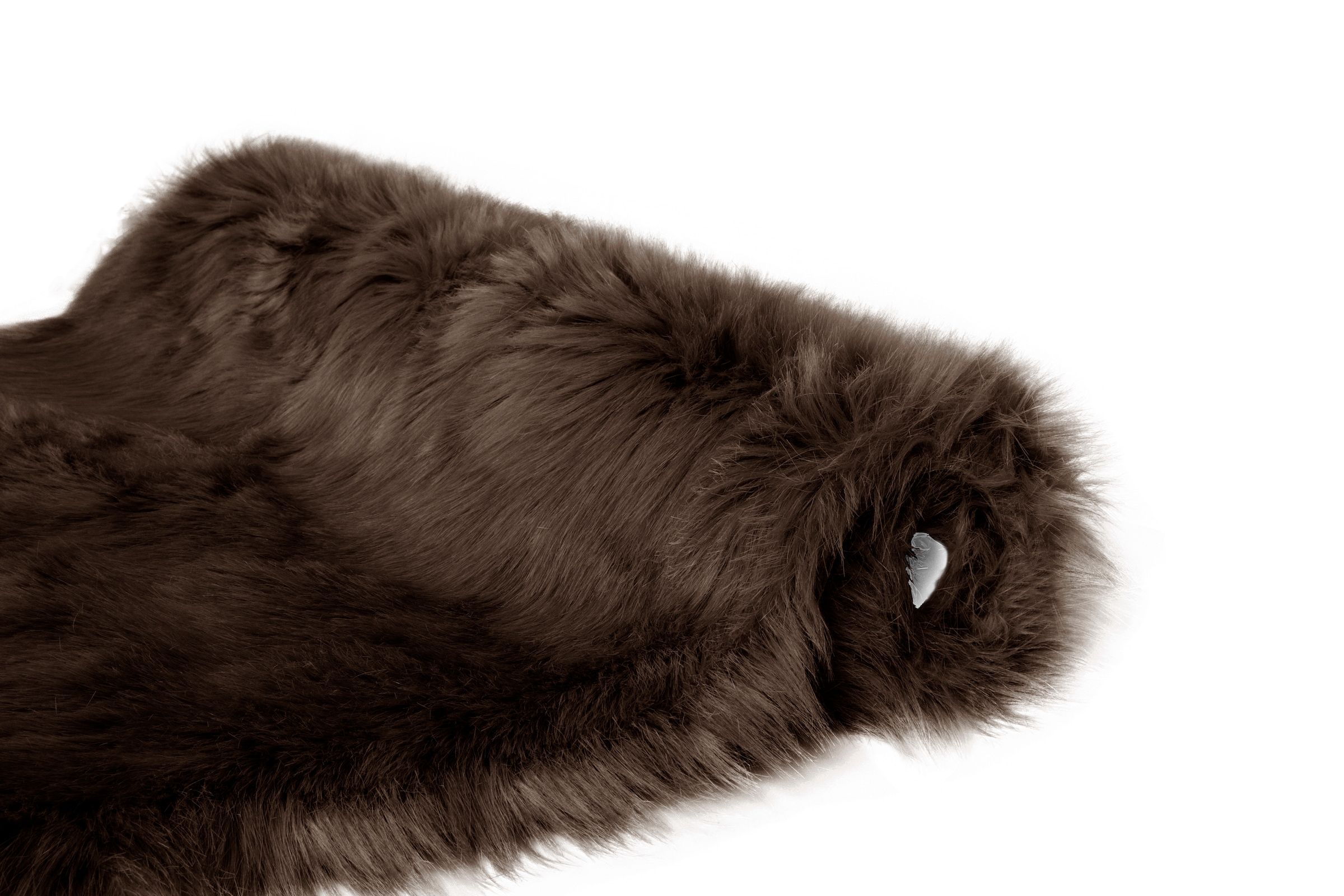 OTTO home Hochflor-Teppich »Valeria, Fellteppich, kuschelig, flauschig« rechteckig 60 mm Höhe Kunstfell, weiche Teppiche, Wohnzimmer, Schlafzimmer, Esszimmer