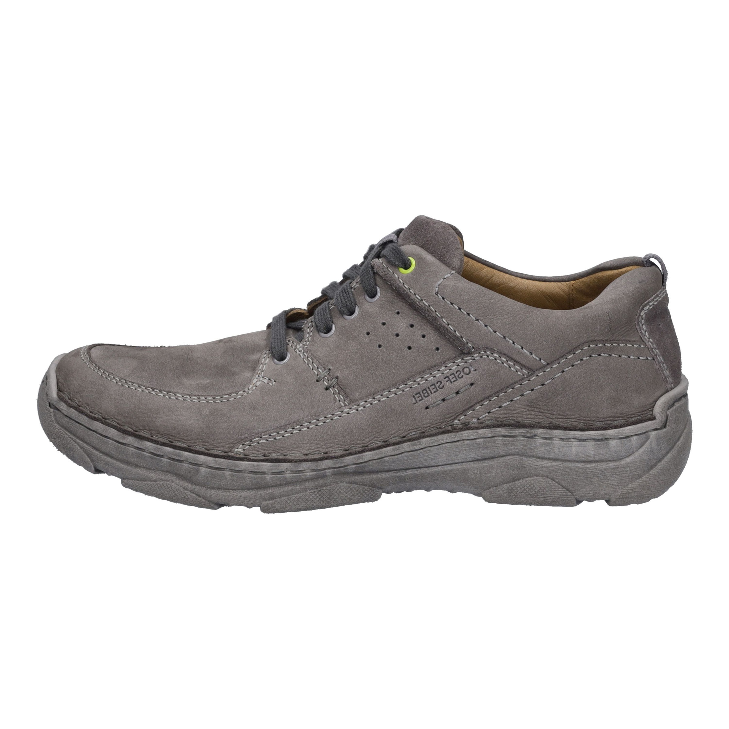 Josef Seibel Schnürschuh »Liam 01, asphalt«