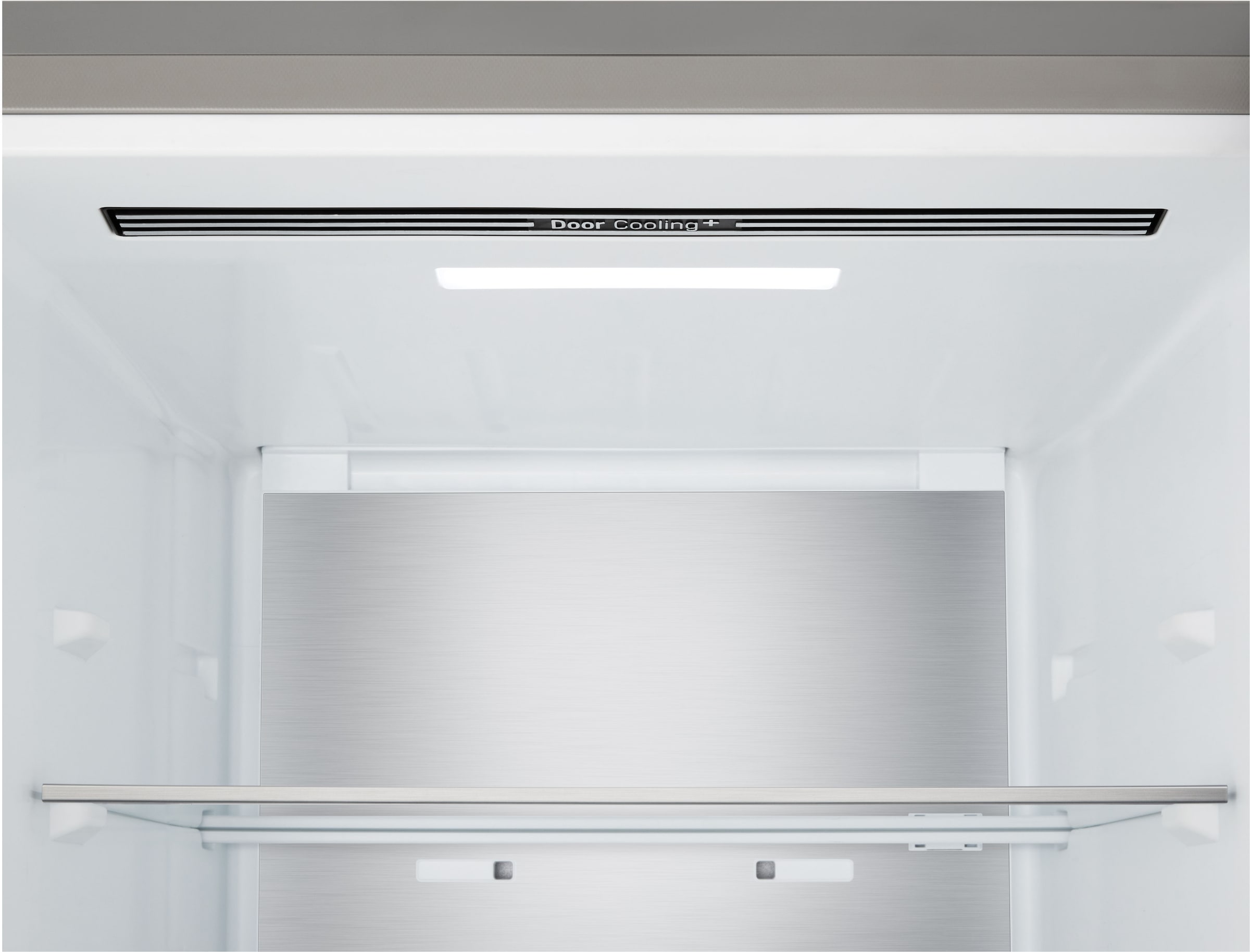 LG Kühl-/Gefrierkombination Serie 7 »GBBS726BPY« 203 cm hoch 59,7 cm breit Vollintegrierbarer Kühlschrank dank frontaler Luftzufuhr und Abluft