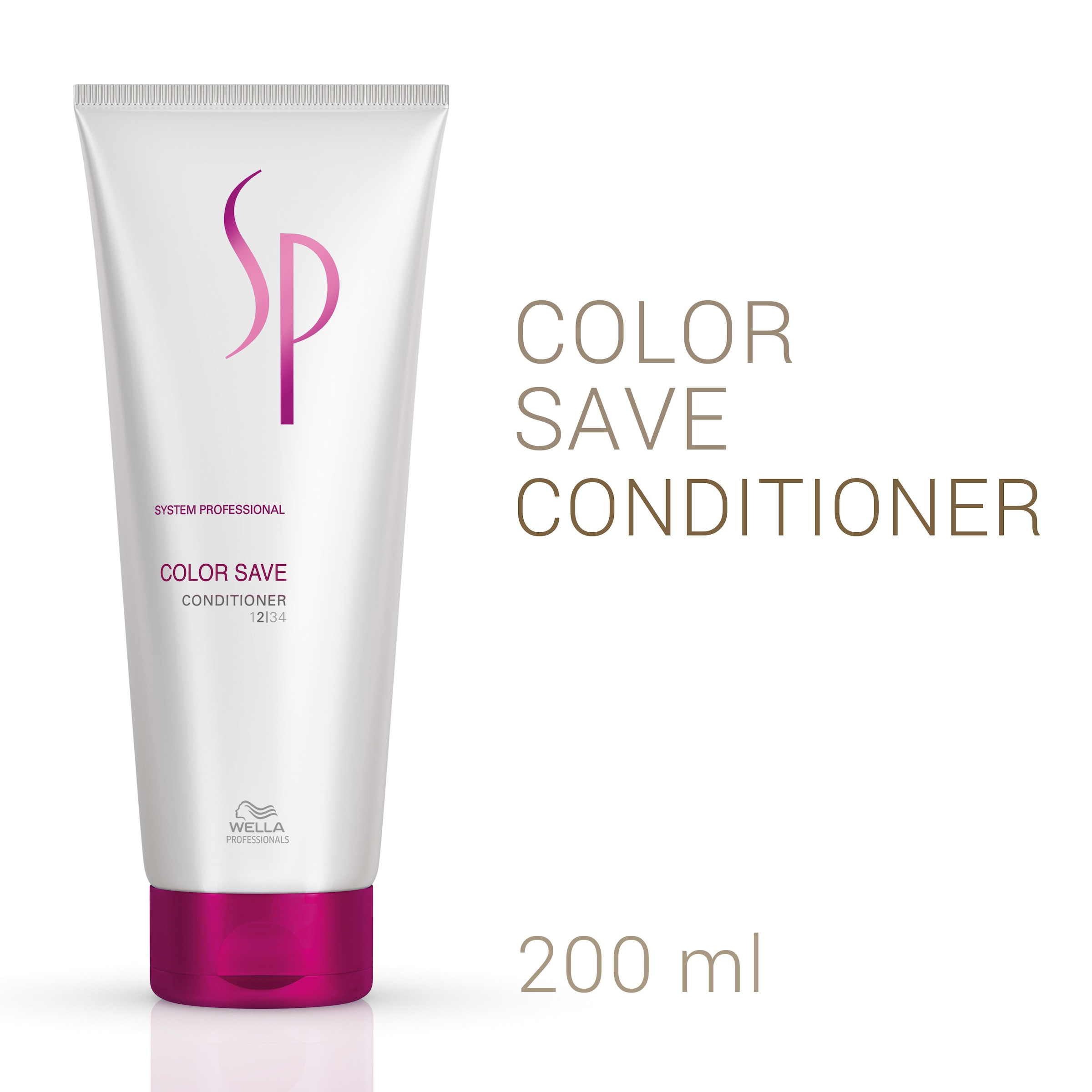 Wella SP Haarspülung »Color Save Conditioner« farbschützend, einfache Anwendung, pflegend
