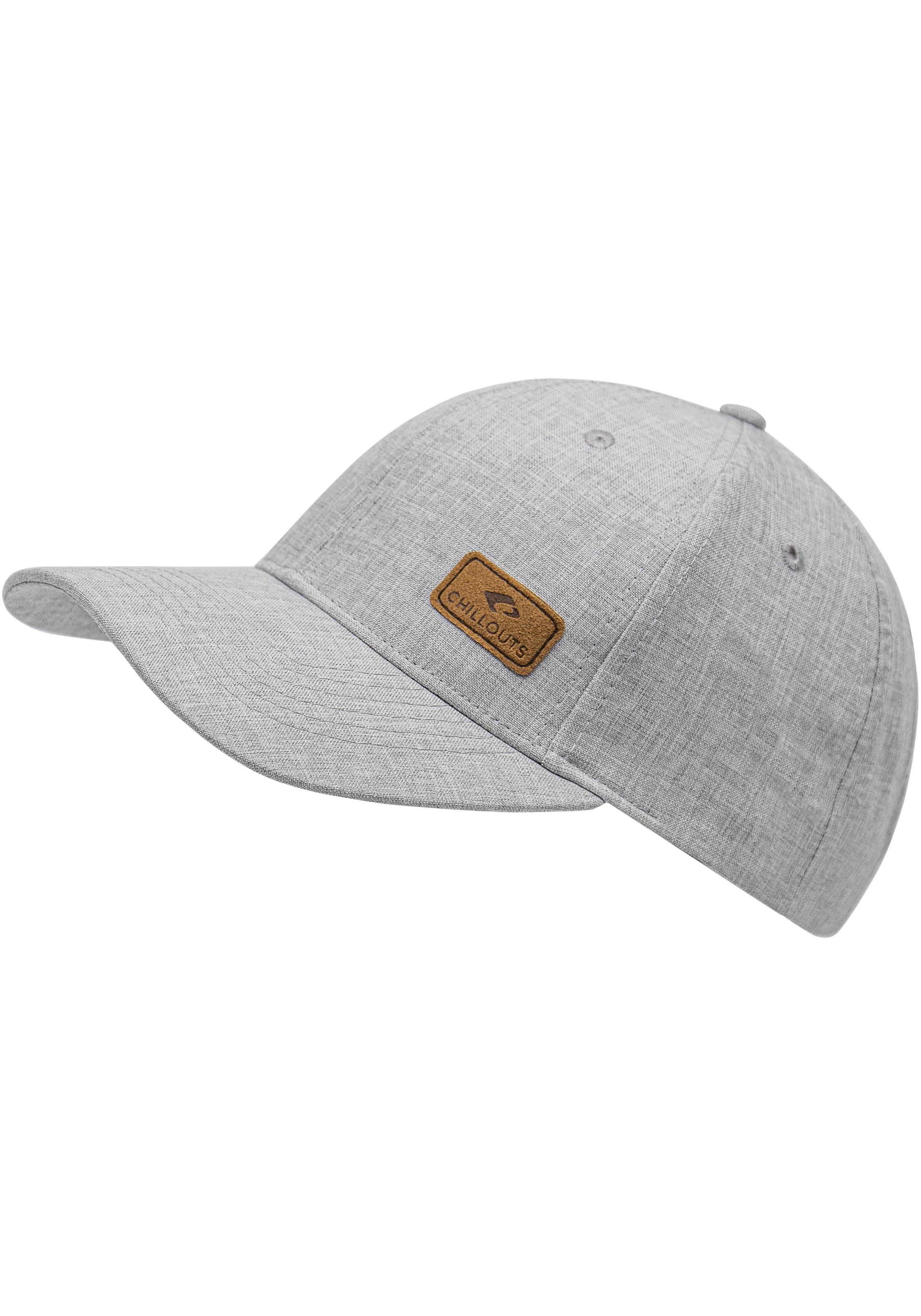 chillouts Baseball Cap, Amadora Hat | Online in Size, verstellbar im OTTO One melierter Shop OTTO Optik, kaufen