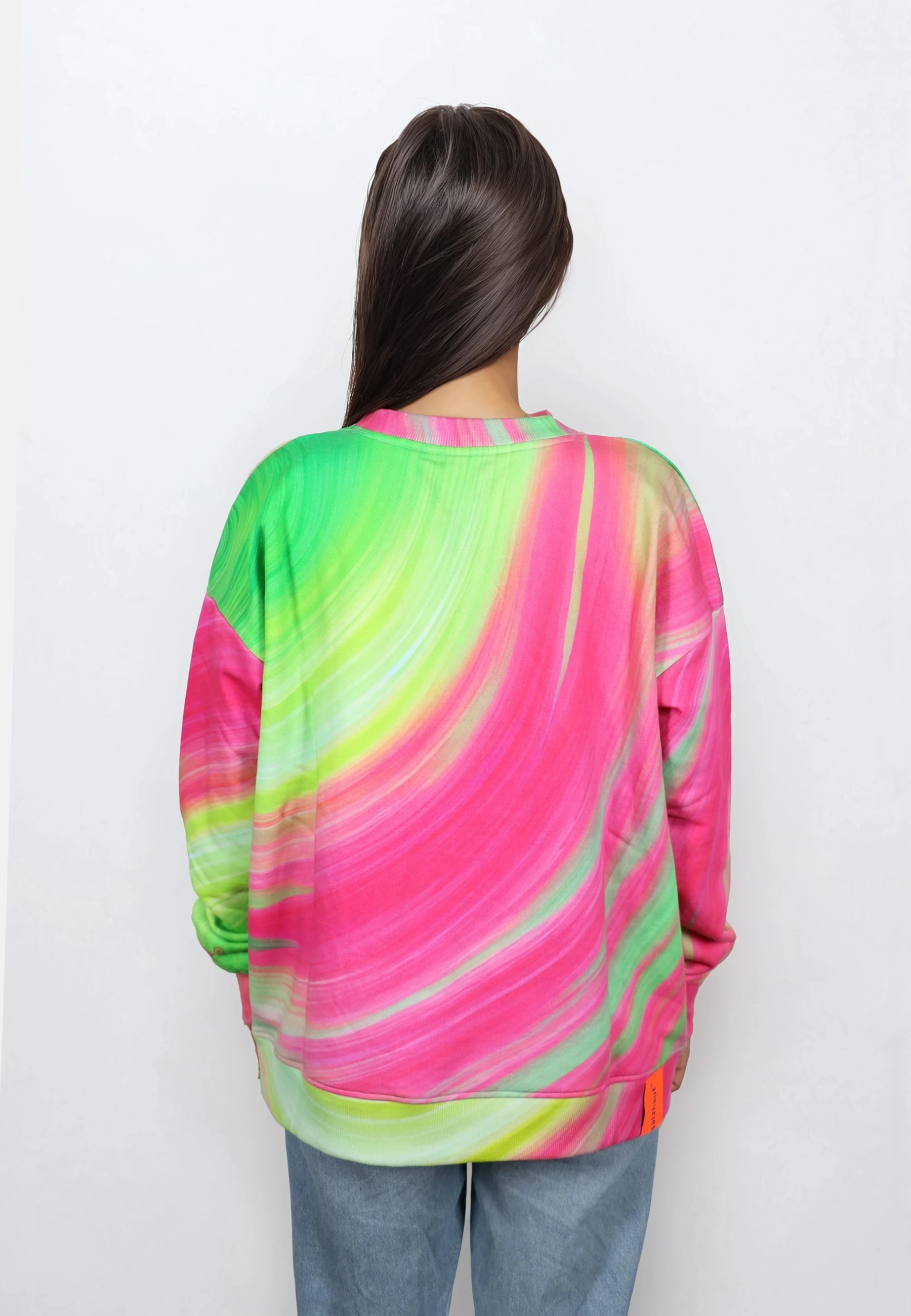 salzhaut Kapuzenpullover »Pullover WIER«