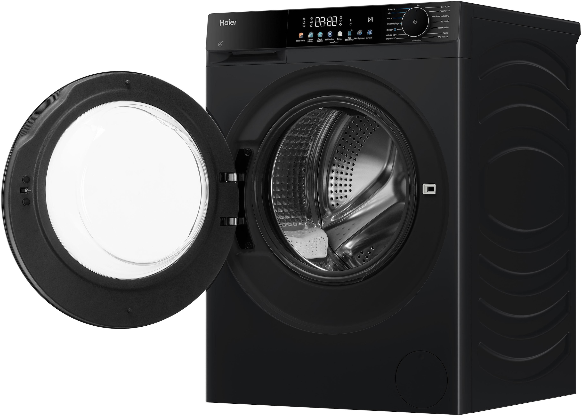 Haier Waschmaschine G5 Serie »HW90-BP14657BTU1« 9 kg 1400 U/min Smart AI Automatikprogramm & Wi-Fi