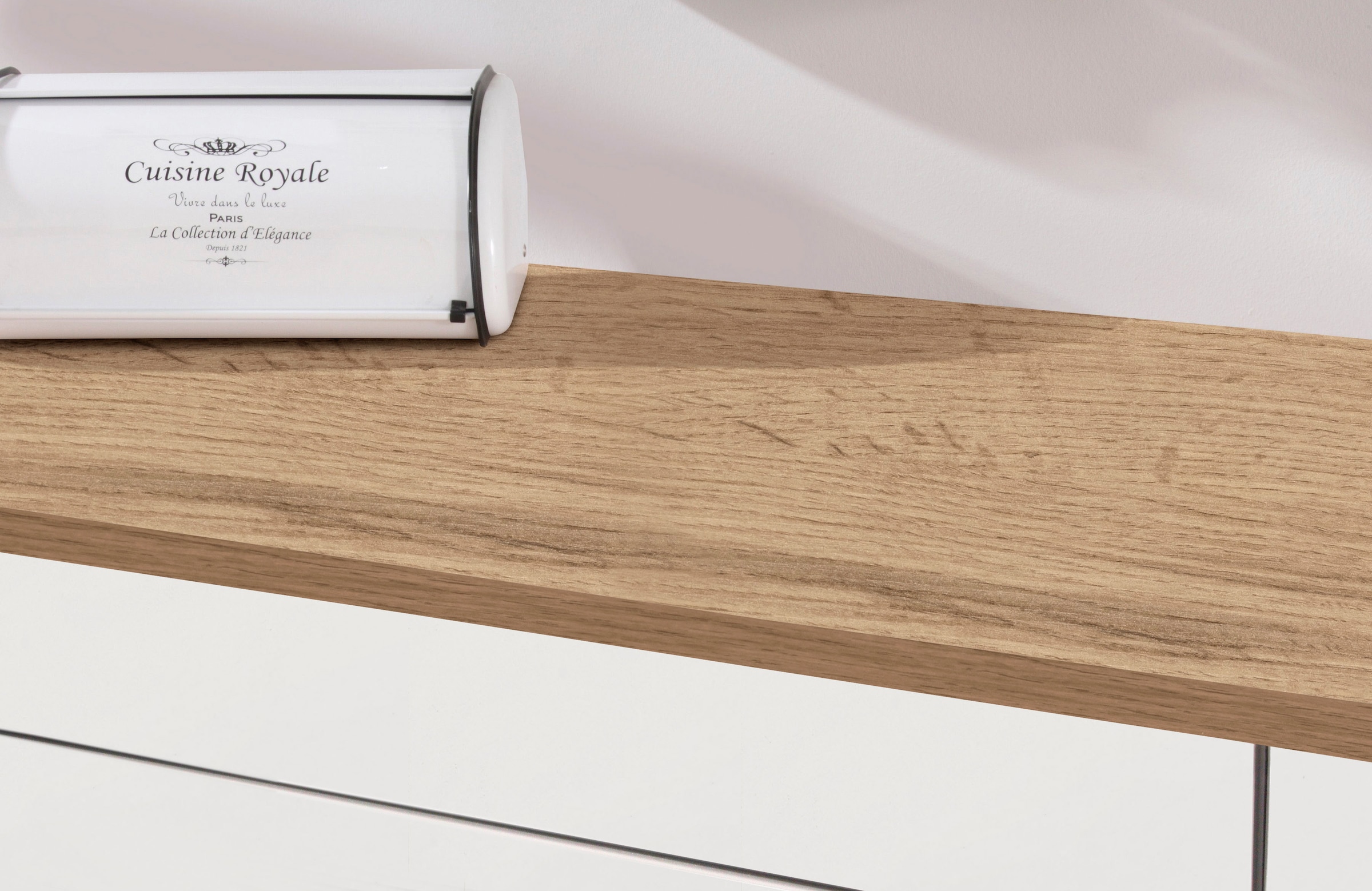 KOCHSTATION Winkelküche »KS-Wien« Stellbreite 220 x 250 cm, wahlweise mit E-Geräten