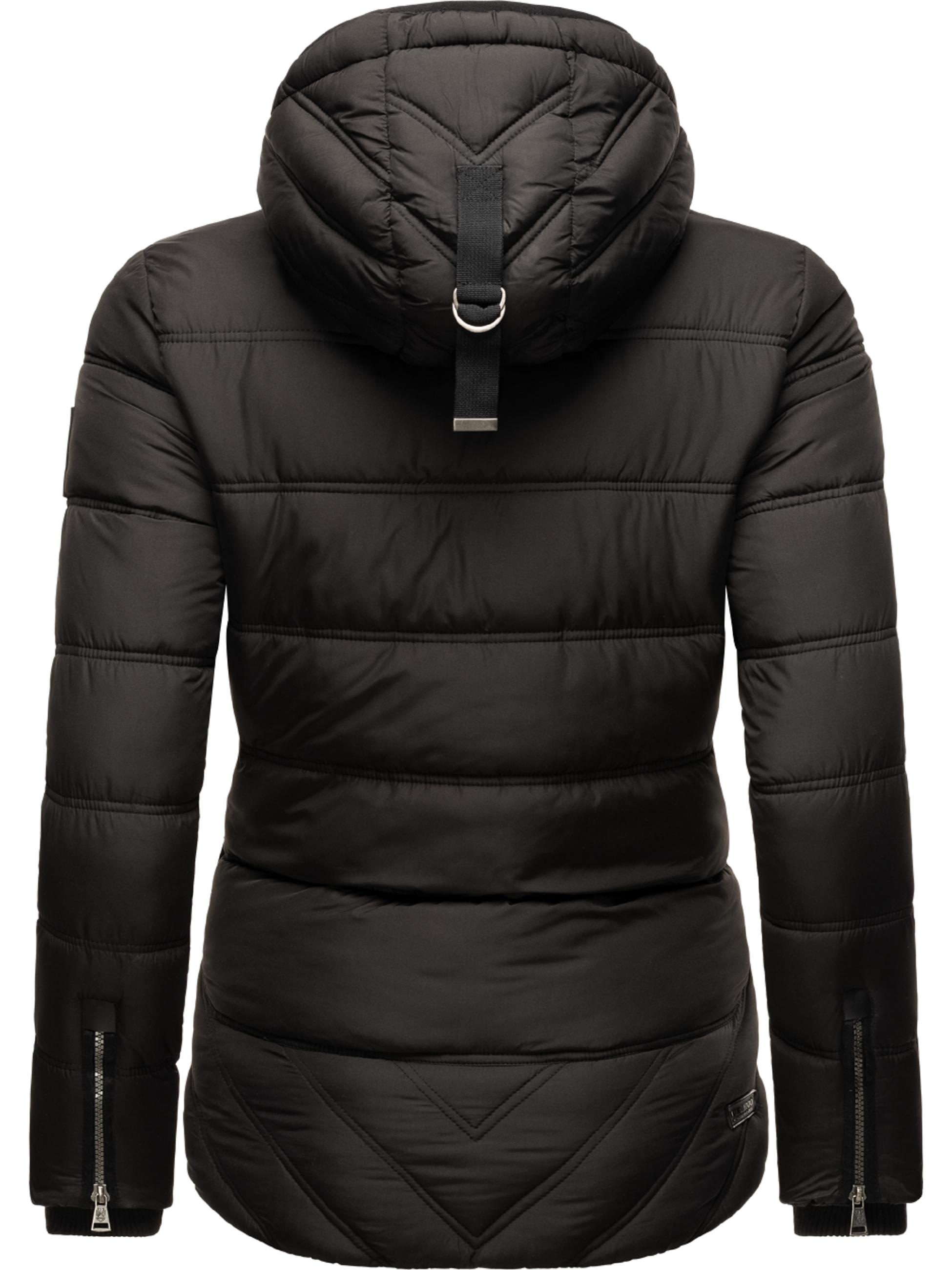 Navahoo Steppjacke »Winterjacke Renesmee«