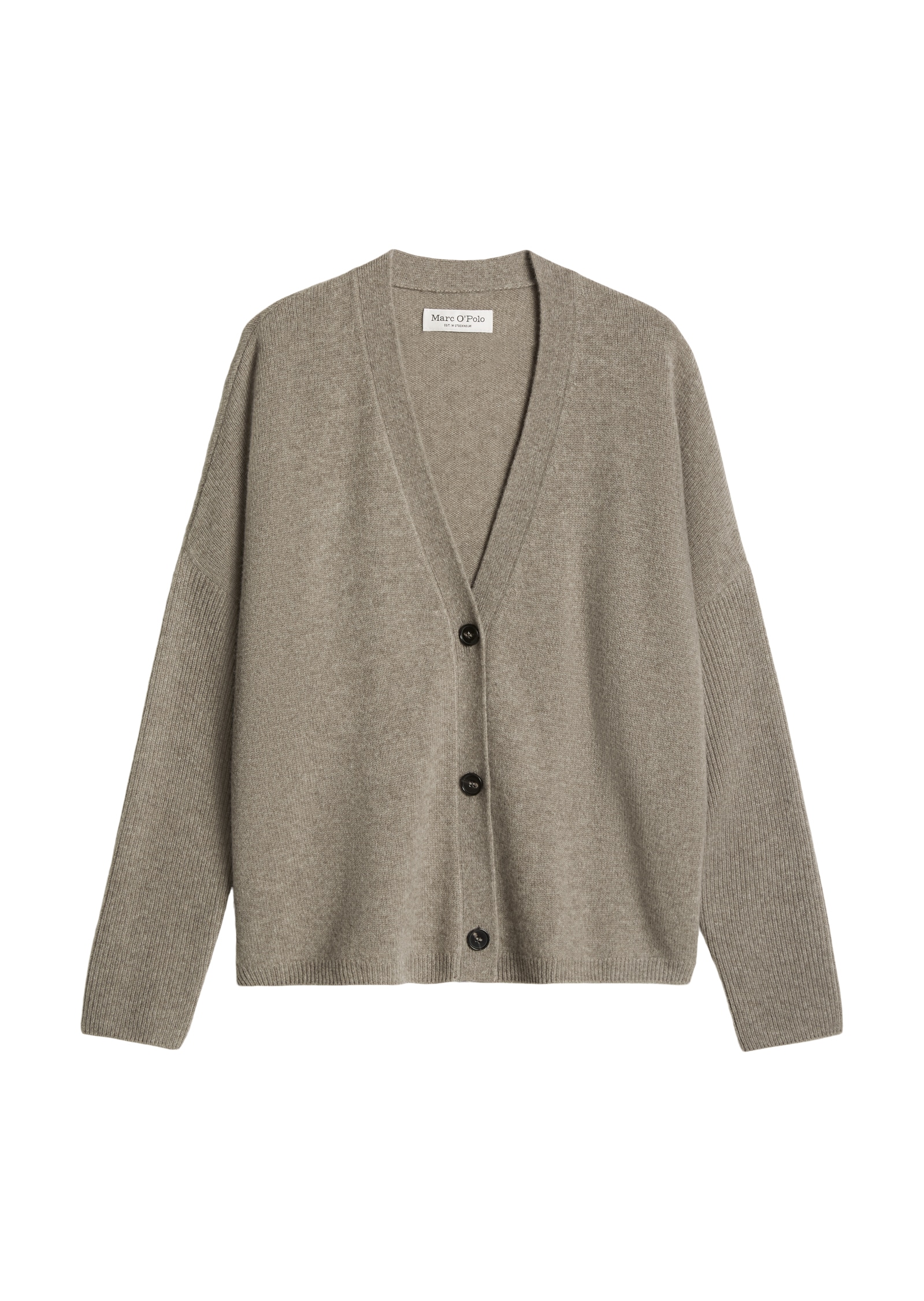 Marc O'Polo Cardigan aus weicher Schurwolle, oversize