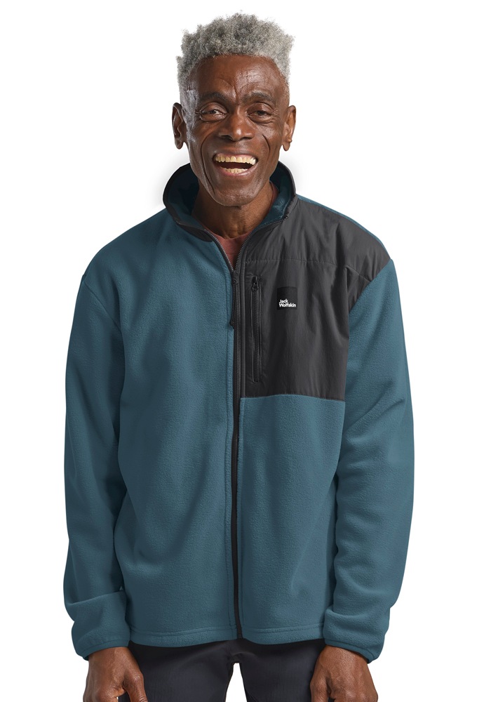 Jack Wolfskin Fleecejacke »SUMETRO FZ M«