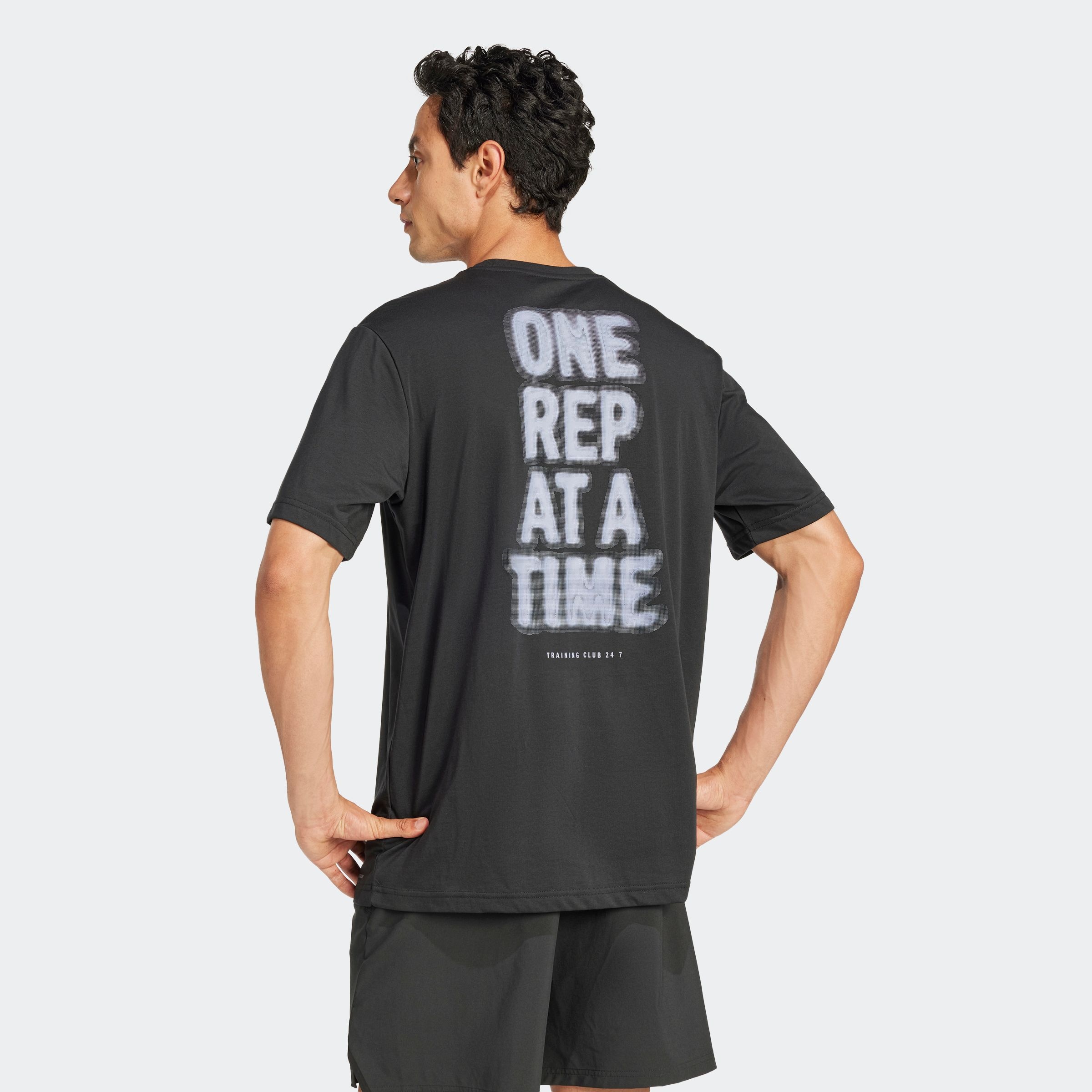 adidas Performance T-Shirt »M STR G T«