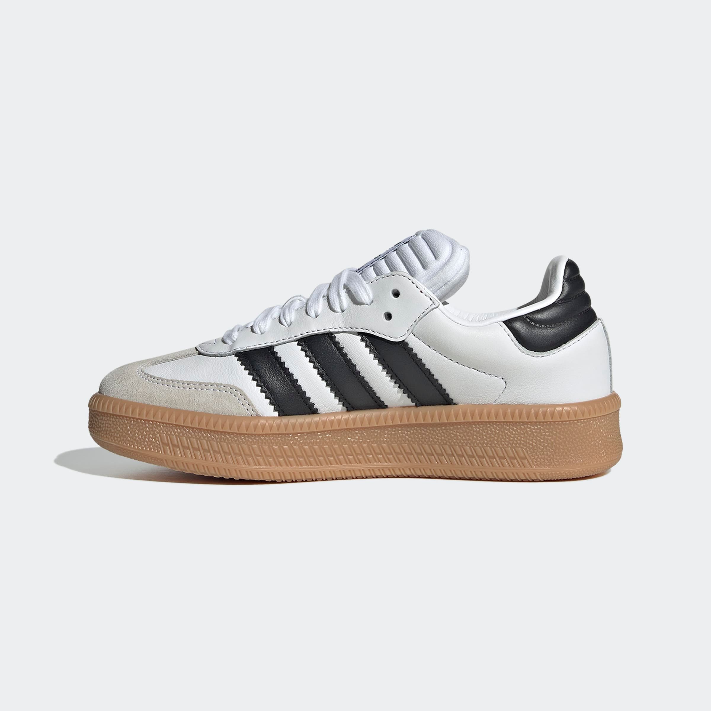adidas Originals Sneaker »SAMBA XLG KIDS«  mit erhöhter Sohle und gepolsterter Zunge