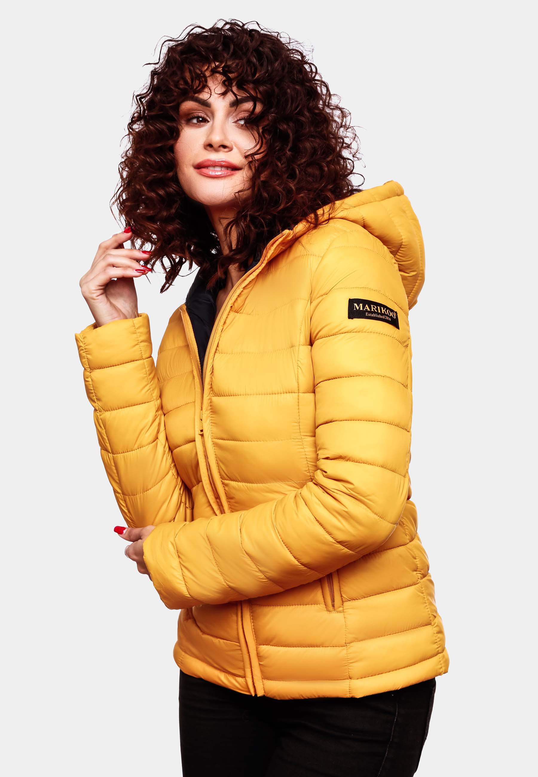 Marikoo Steppjacke »Steppjacke Lucy«
