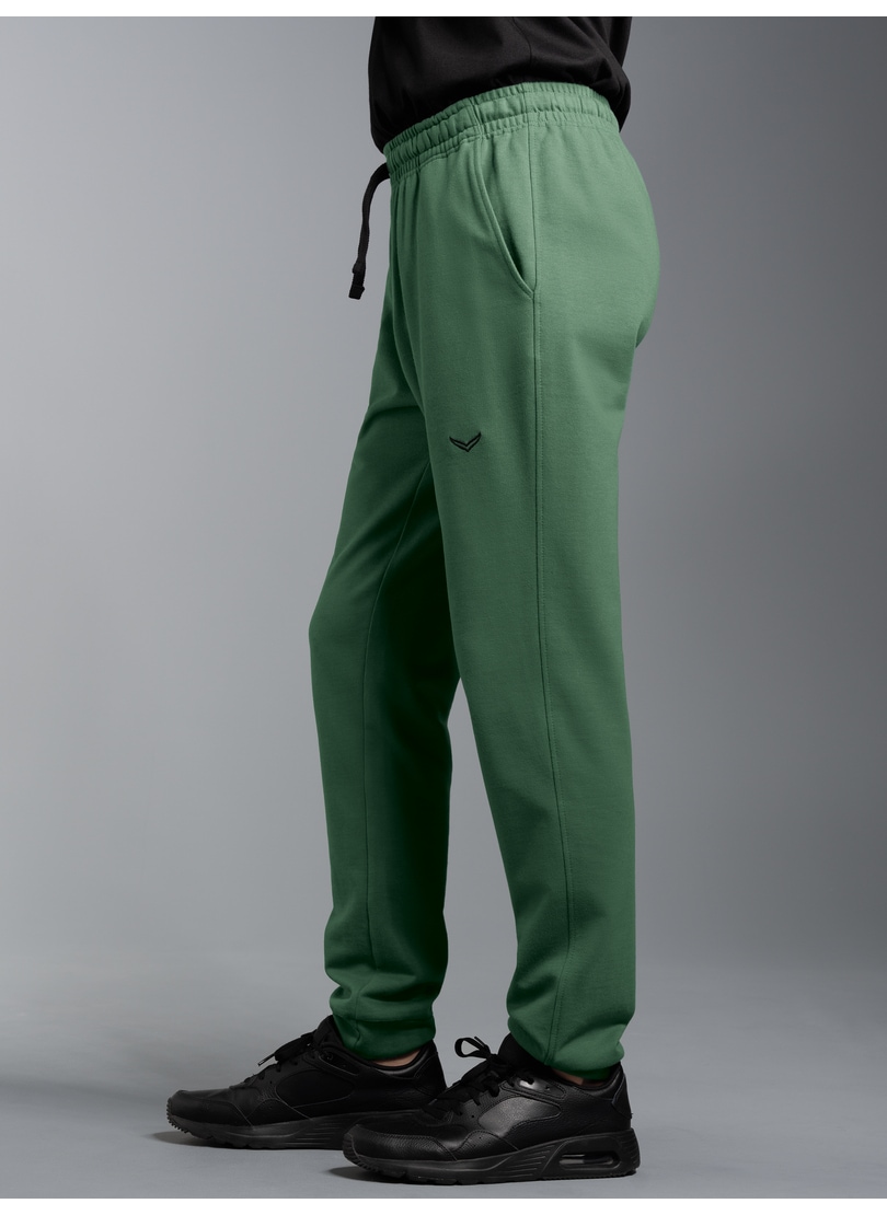 Trigema Sweathose »TRIGEMA Jogginghose aus Biobaumwolle«, (1 tlg.)