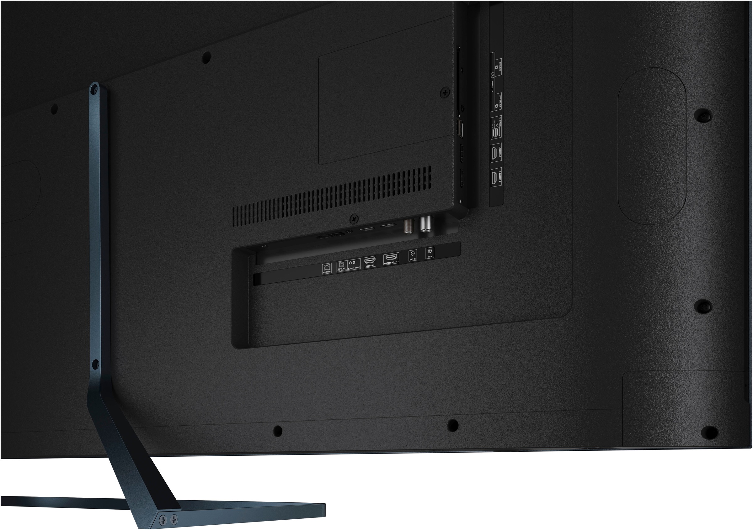 Sharp LED-Fernseher »4T-C75FQx«, 4K Ultra HD, Google TV, Quantum Dot, QLED, Dolby Atmos, Dolby Vision, HDMI 2.1 mit eARC