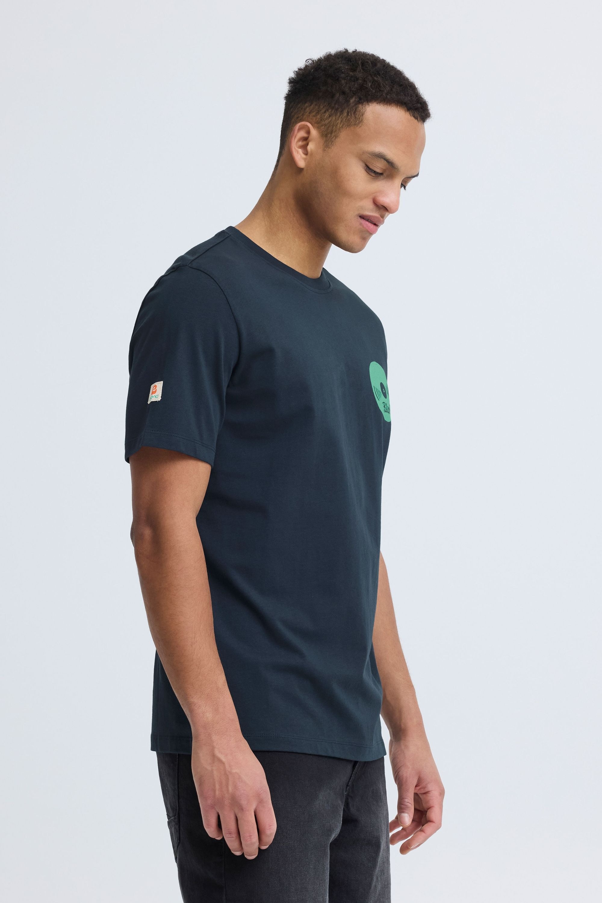 Blend Rundhalsshirt »Rundhalsshirt BHSun«