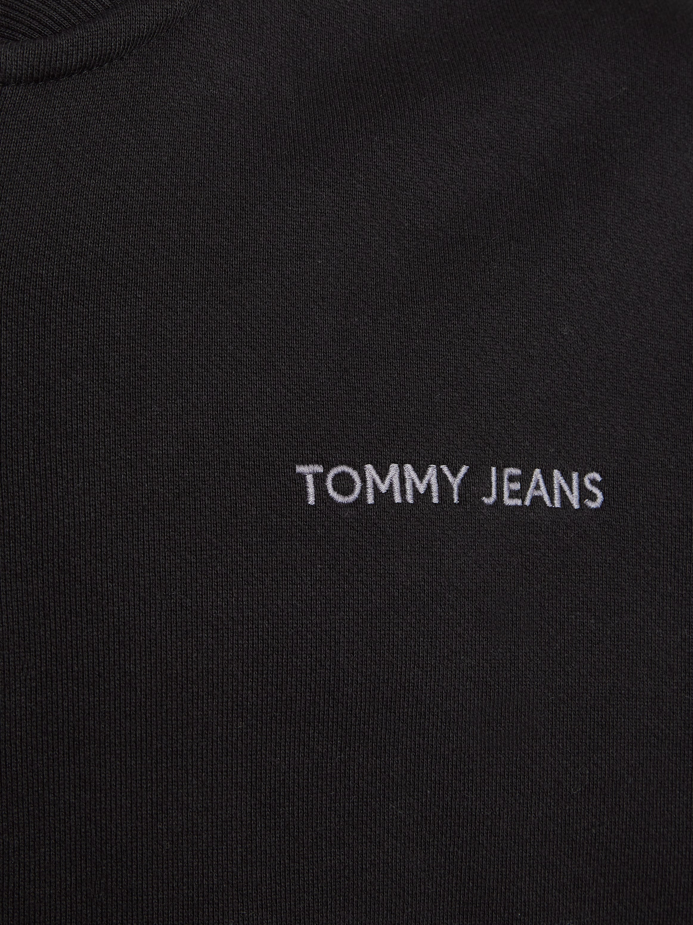 Tommy Jeans Sweater »TJM BOXY N CLSCS BOMBER EXT«, mit Reißverschluss