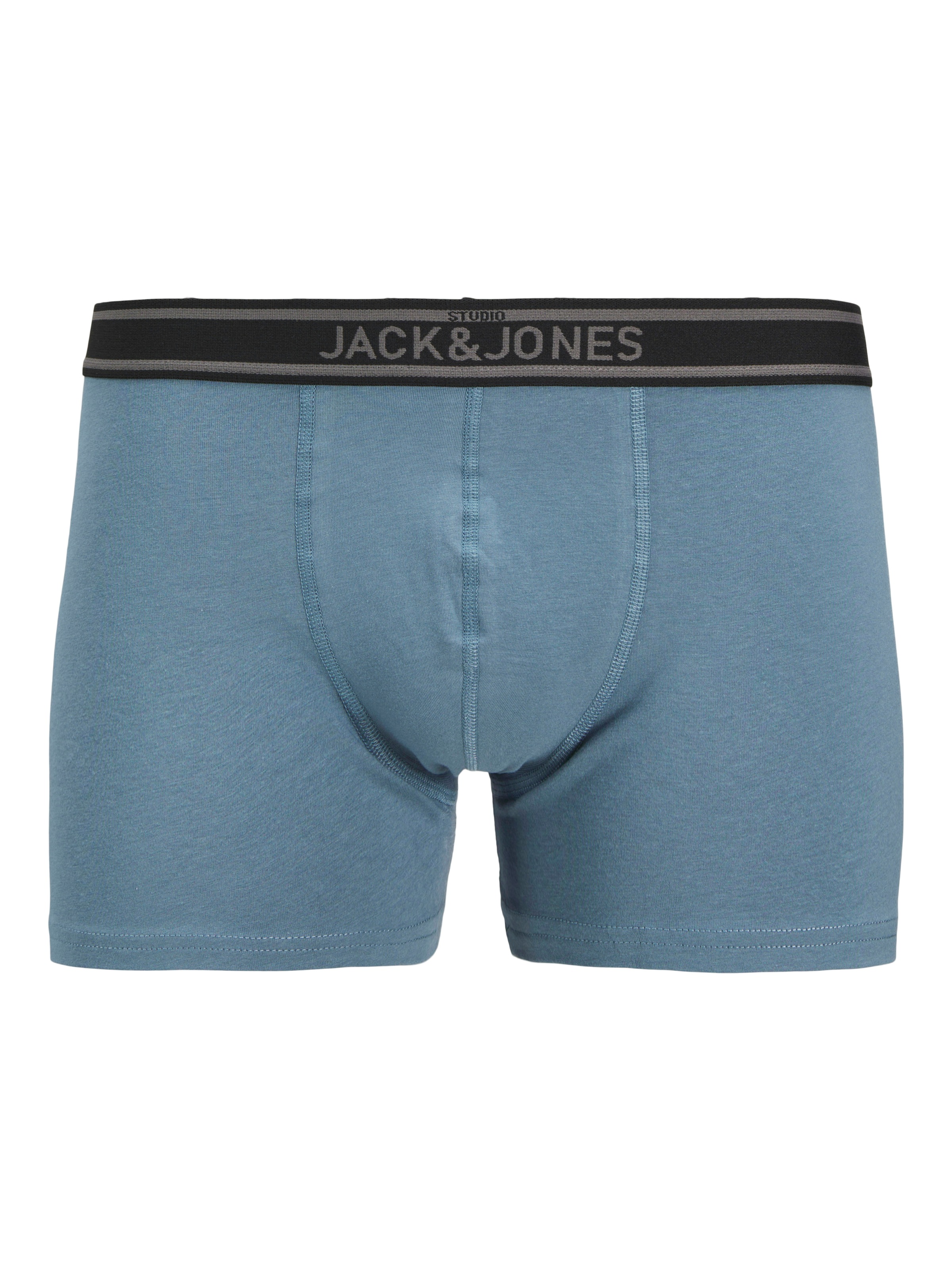 Jack & Jones Trunk »JACKYLE SOLID TRUNKS 5 PACK«, (Packung, 5 St.)