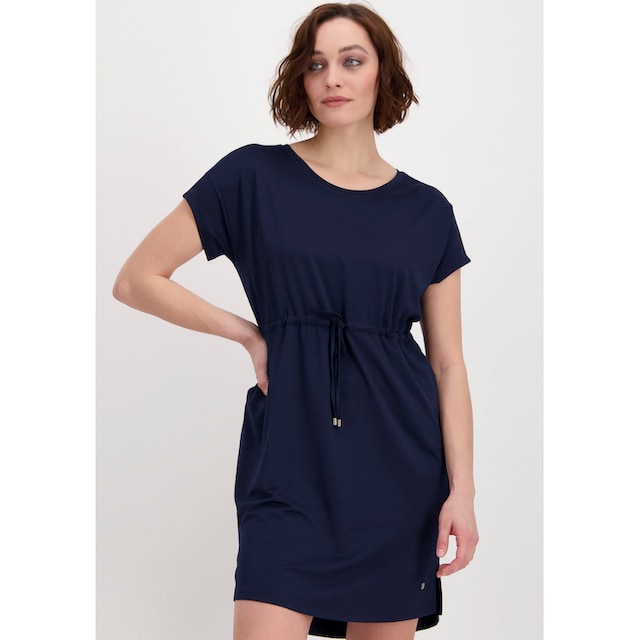 Monari Shirtkleid, mit Bindegürtel im OTTO Online Shop