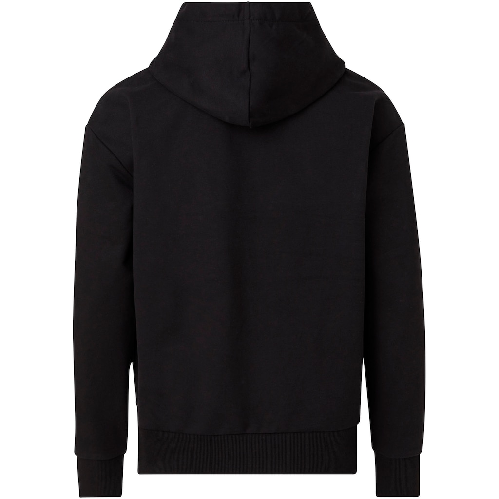 Calvin Klein Kapuzensweatshirt »MIXED PRINT STENCIL LOGO HOODIE«