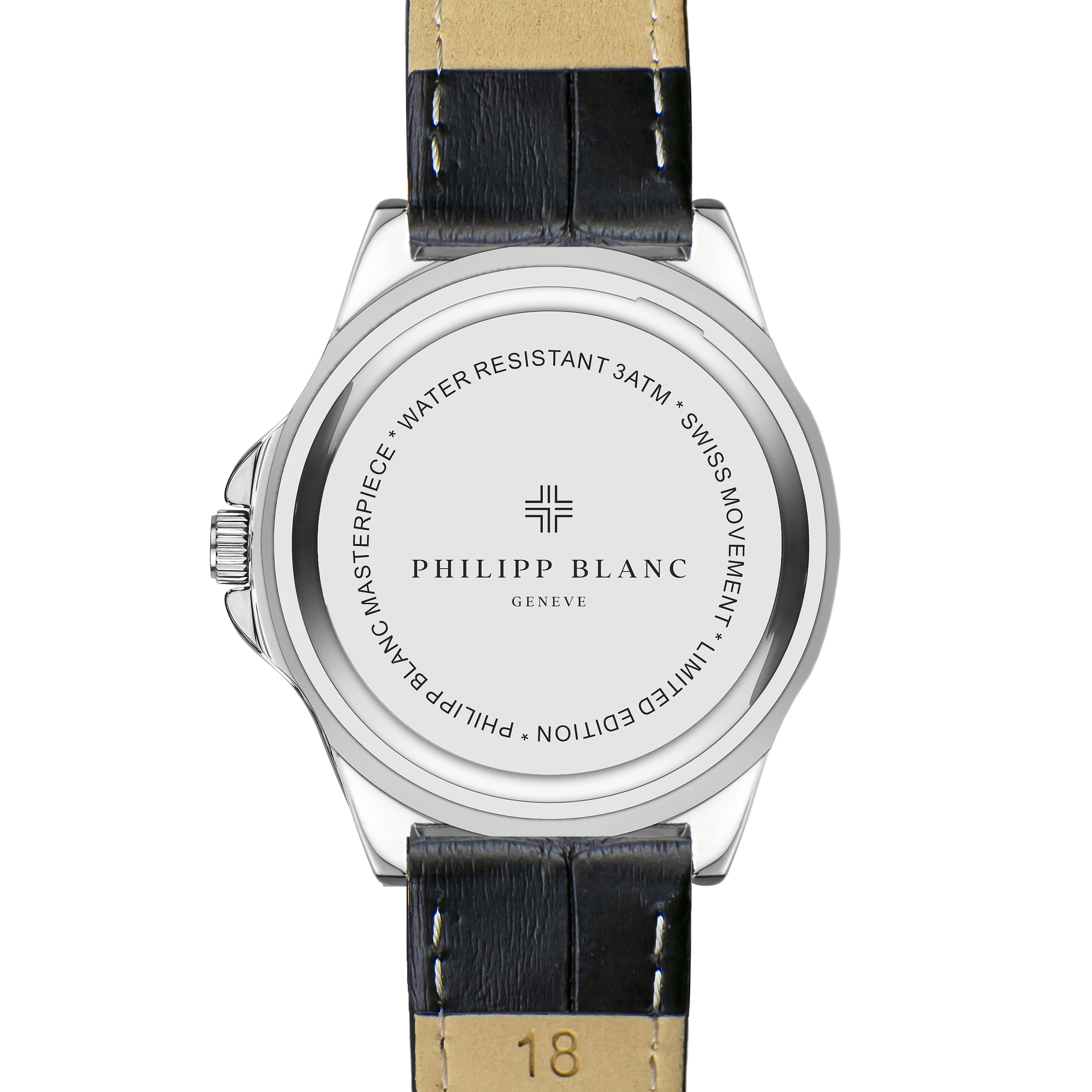 PHILIPP BLANC Quarzuhr »PD1-S070S«