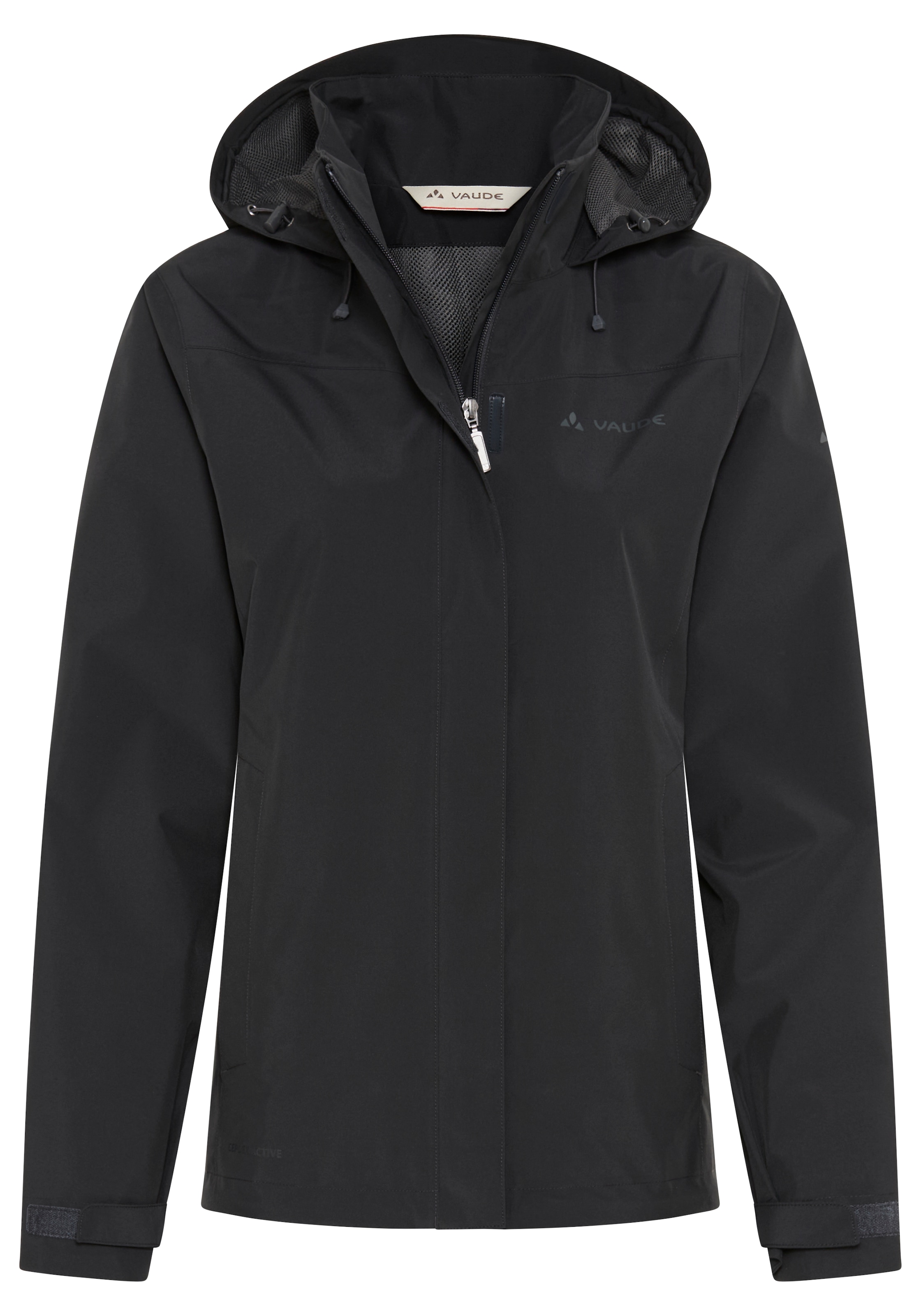 VAUDE Regenjacke »SE WO SAFIEN 2L RAIN JACKET« Übergangsjacke