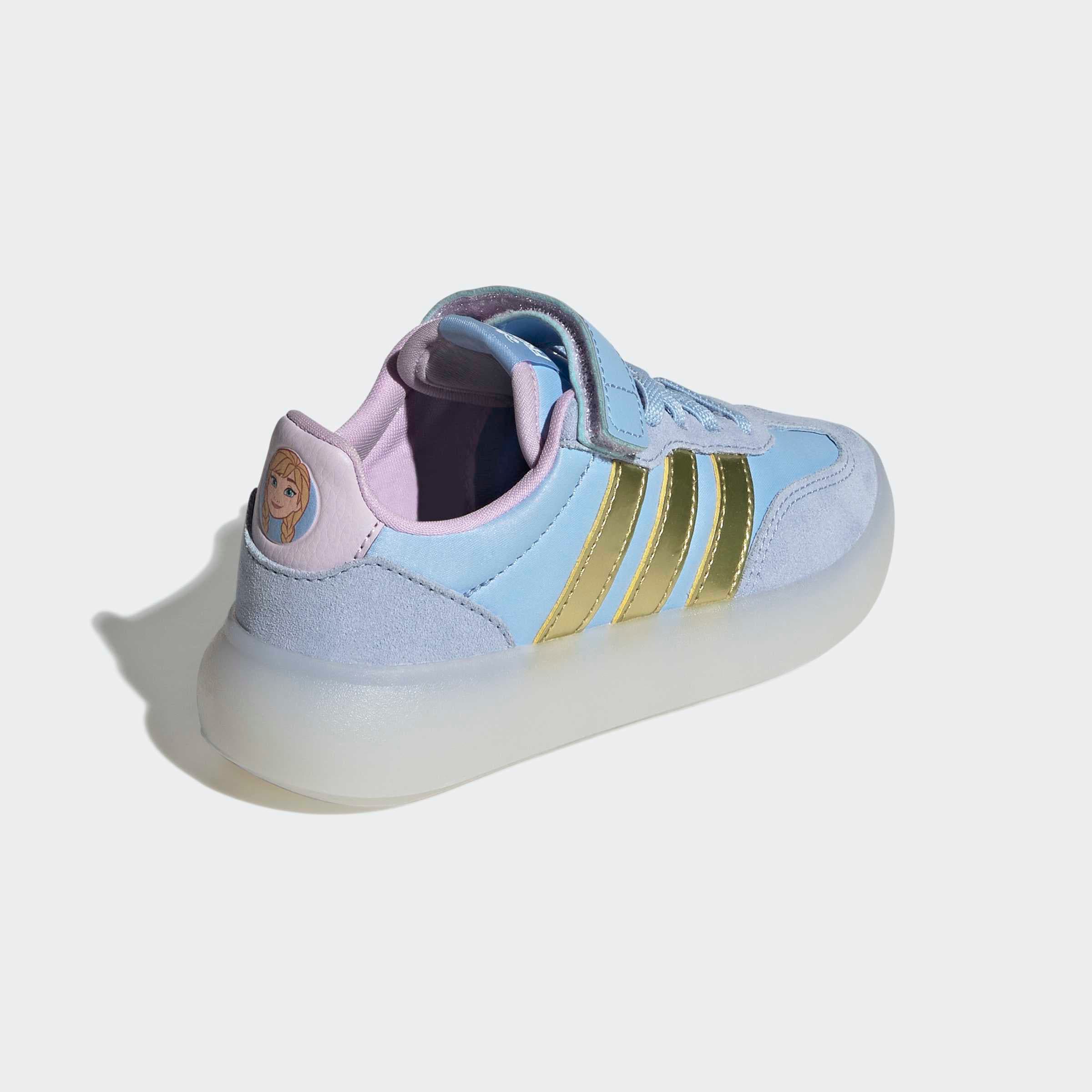 adidas Sportswear Sneaker »ADIDAS DISNEY FROZEN BARREDA DECODE KIDS«  Frozen, für Kinder & Jugendliche