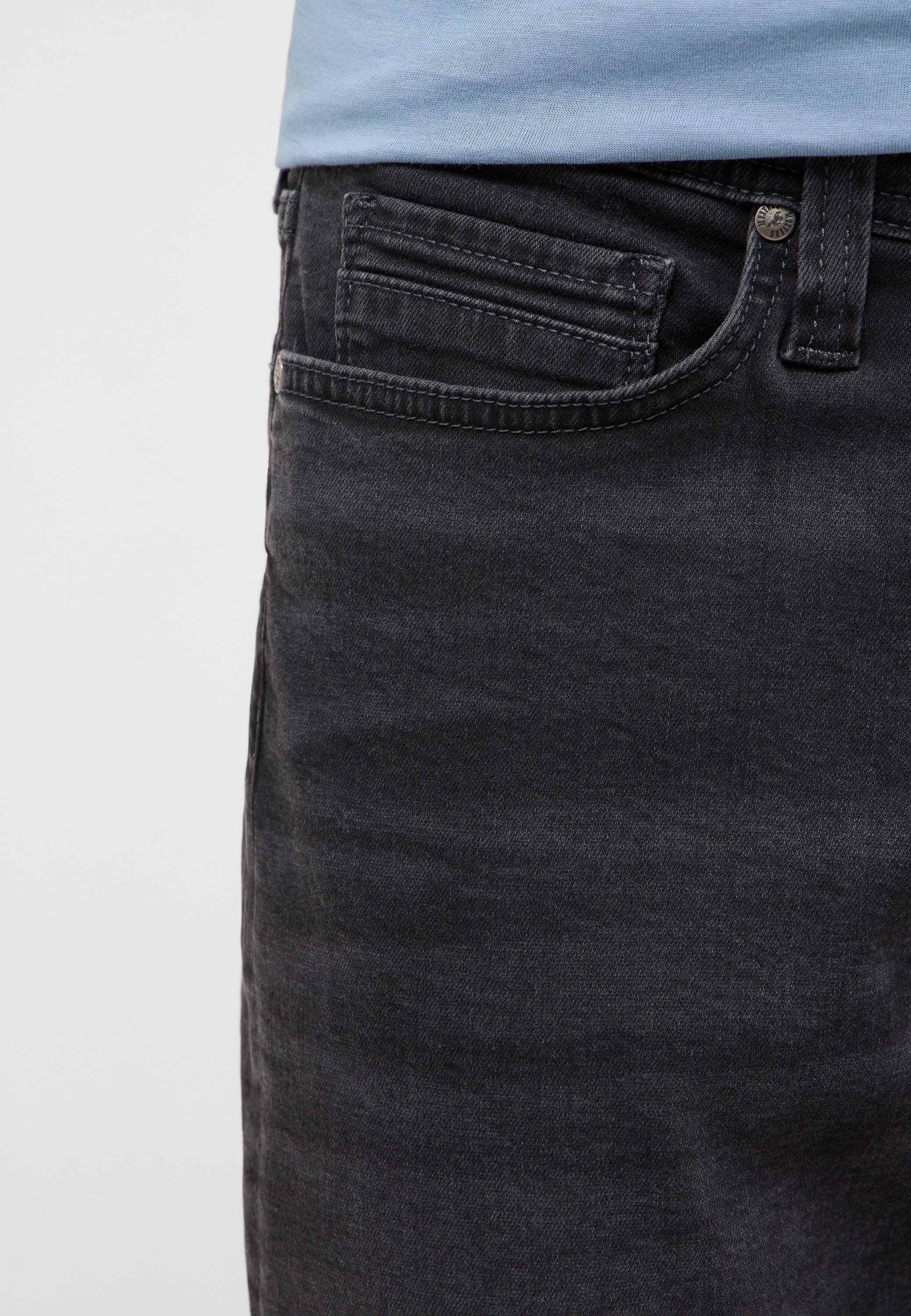 MUSTANG Slim-fit-Jeans »Herren Style Vegas Slim«