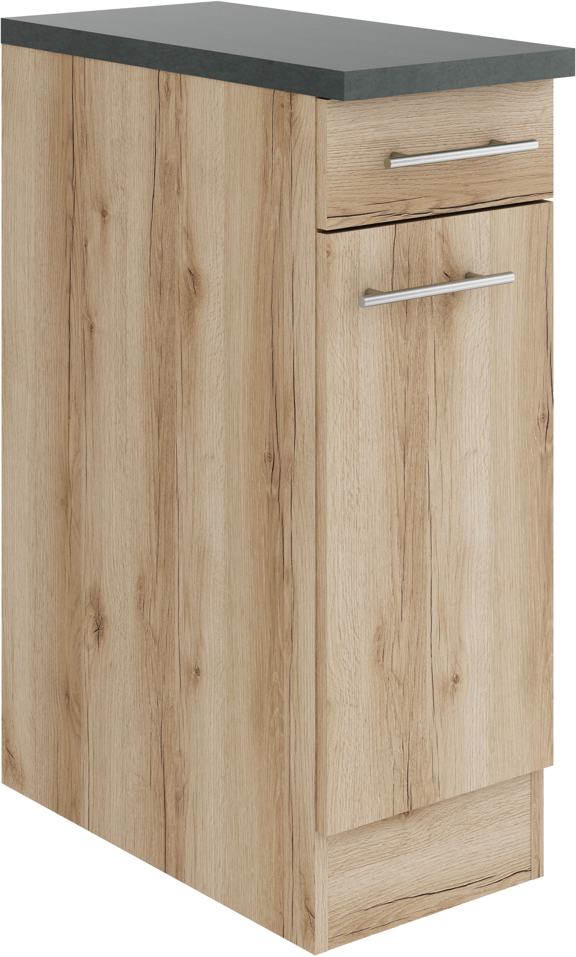 OPTIFIT Unterschrank »Bella« Breite 30 cm, 1 Tür, 1 Einlegeboden, 1 Schubkasten
